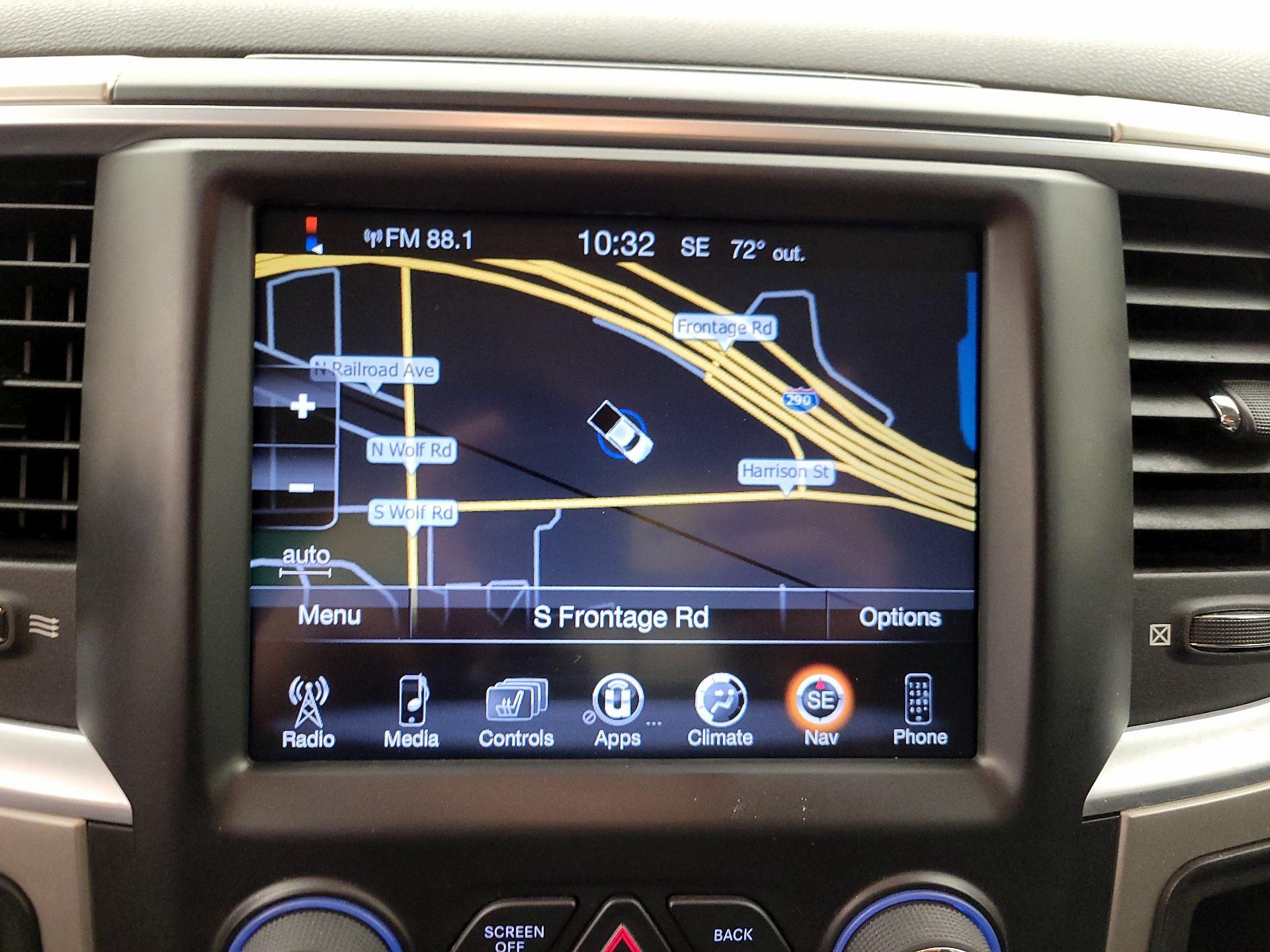 Thumbnail: 2014 RAM 1500 - 14