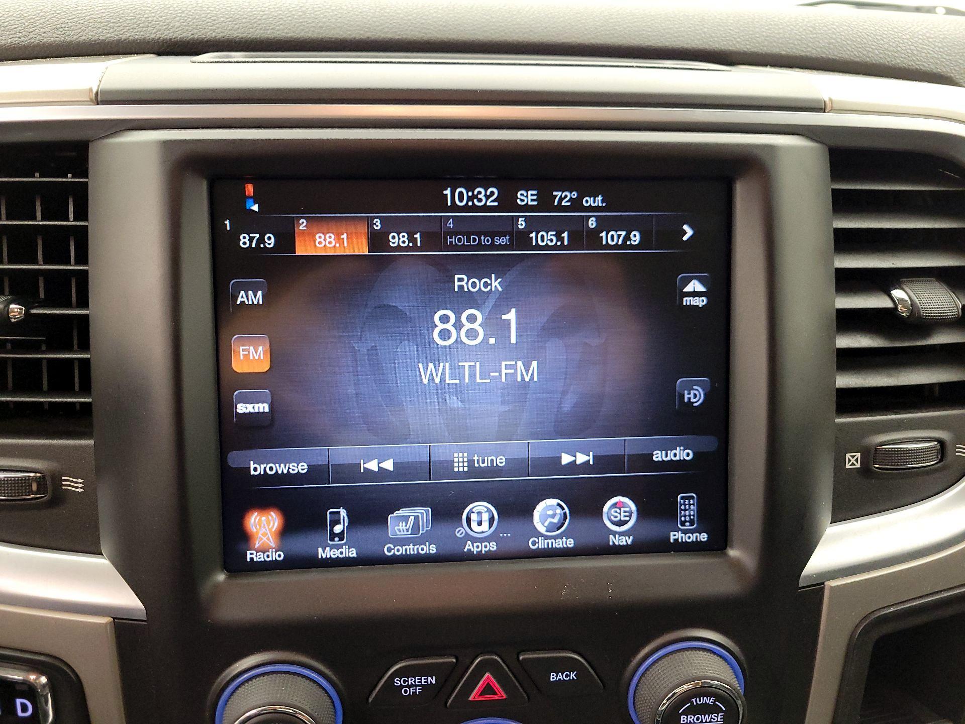 Thumbnail: 2014 RAM 1500 - 16