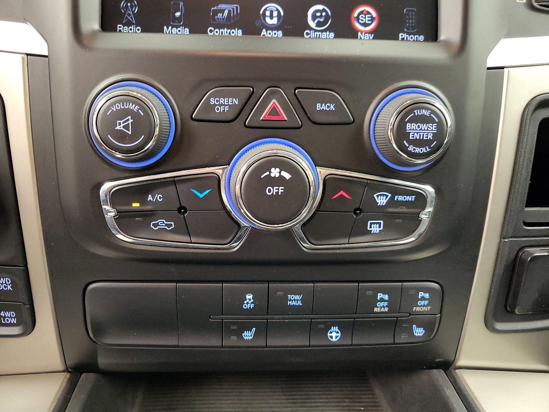Thumbnail: 2014 RAM 1500 - 17