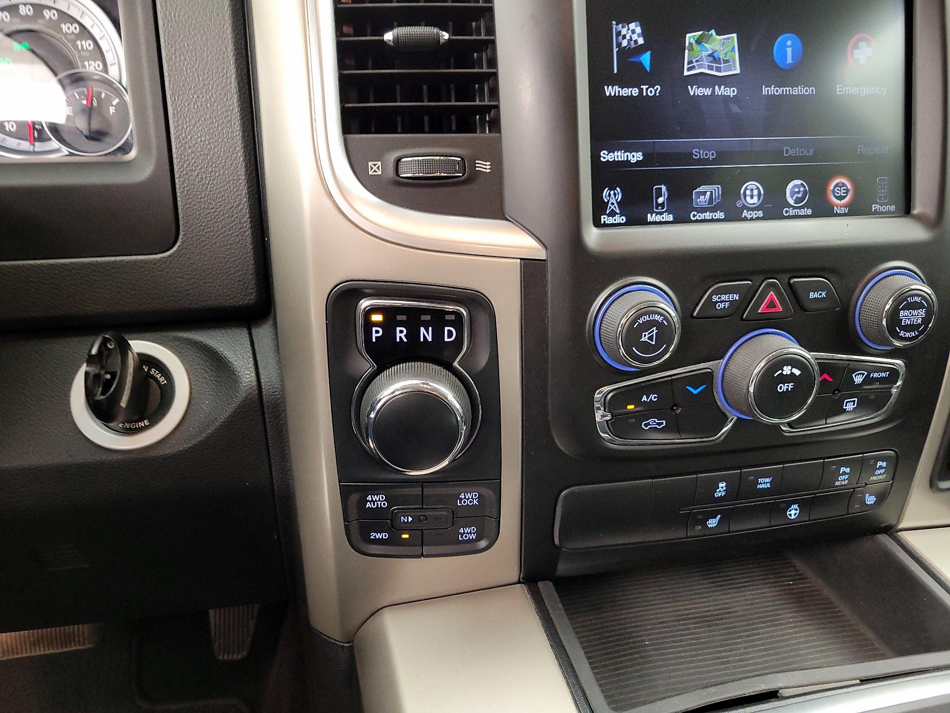 Thumbnail: 2014 RAM 1500 - 18