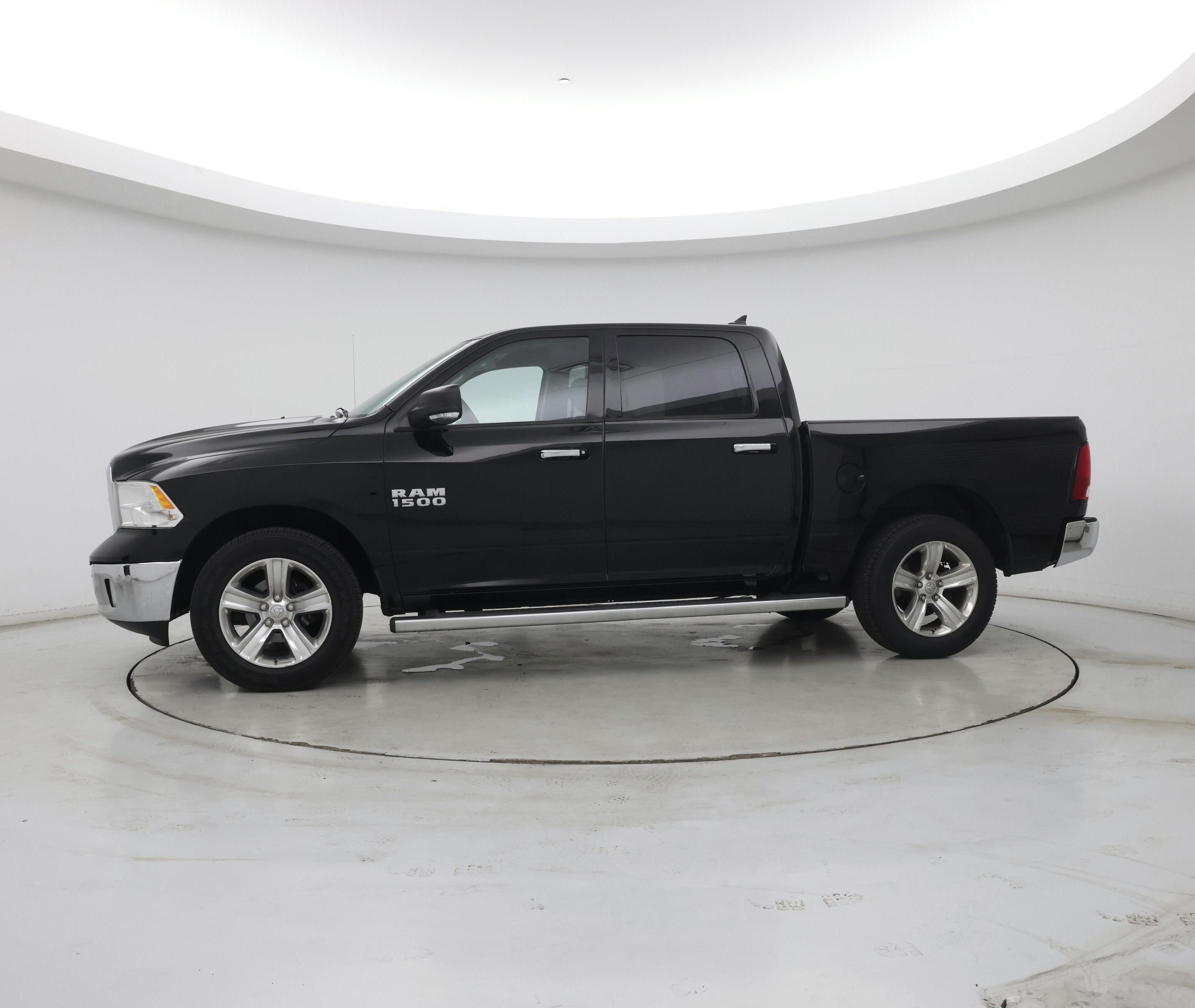 Thumbnail: 2014 RAM 1500 - 3