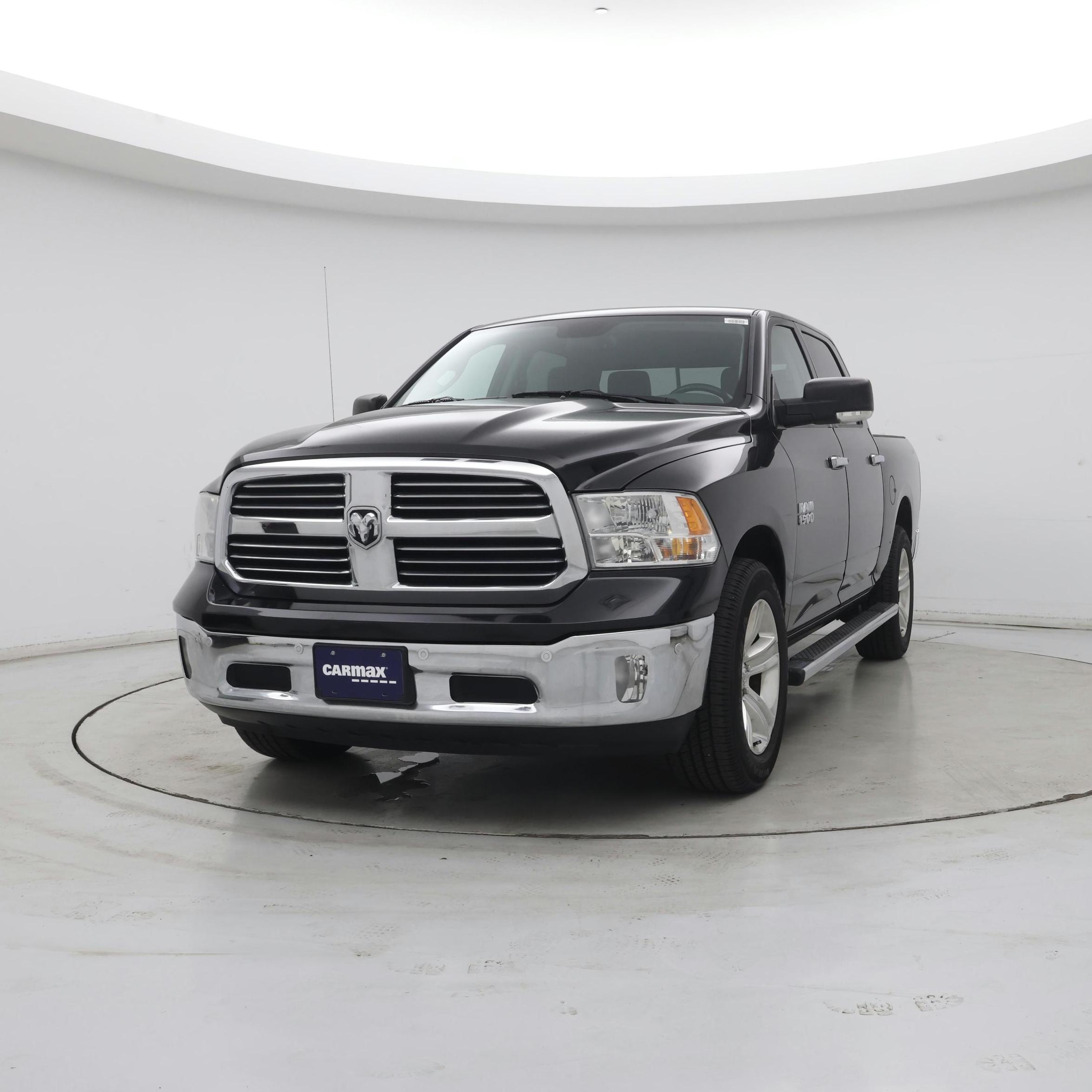 Thumbnail: 2014 RAM 1500 - 4