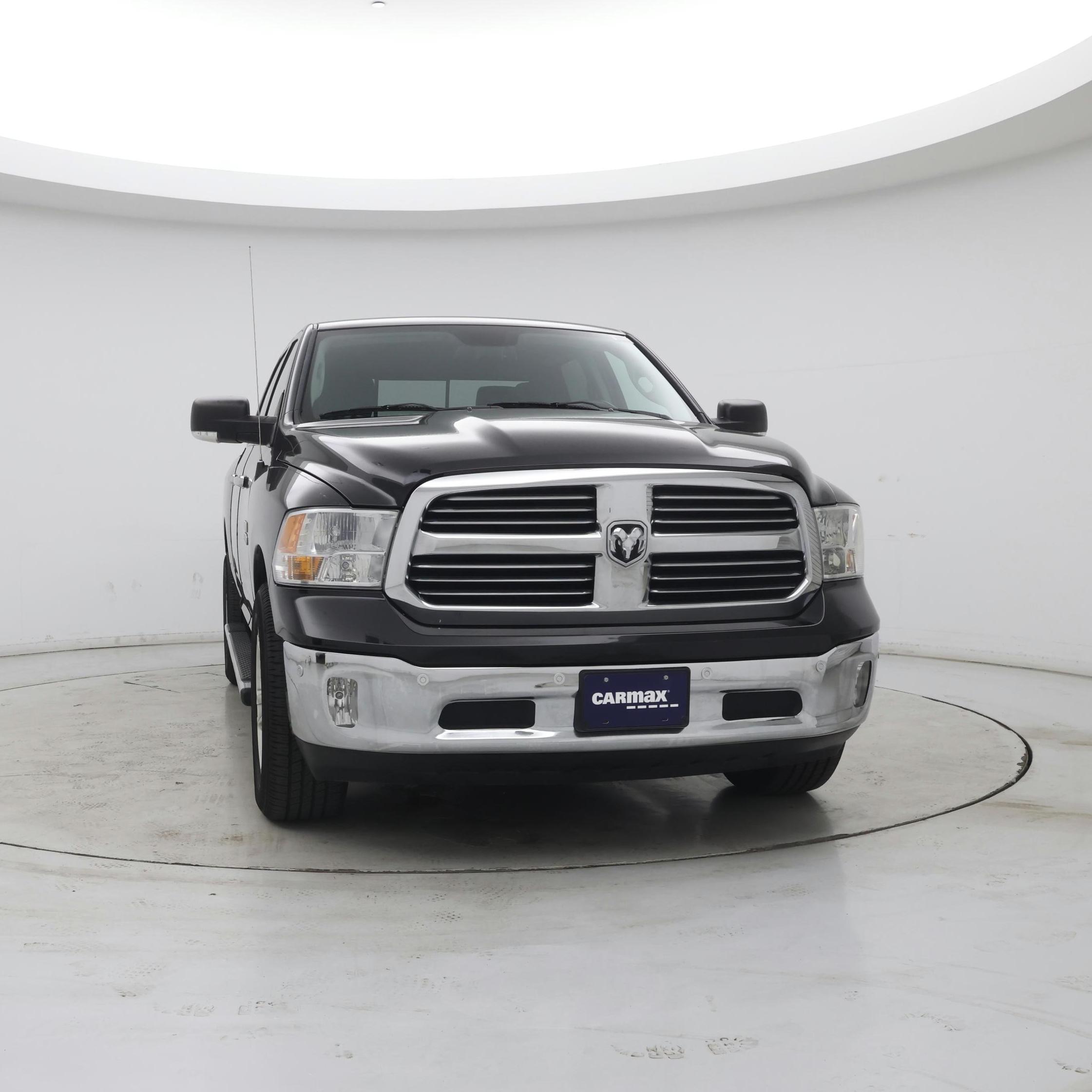 Thumbnail: 2014 RAM 1500 - 5