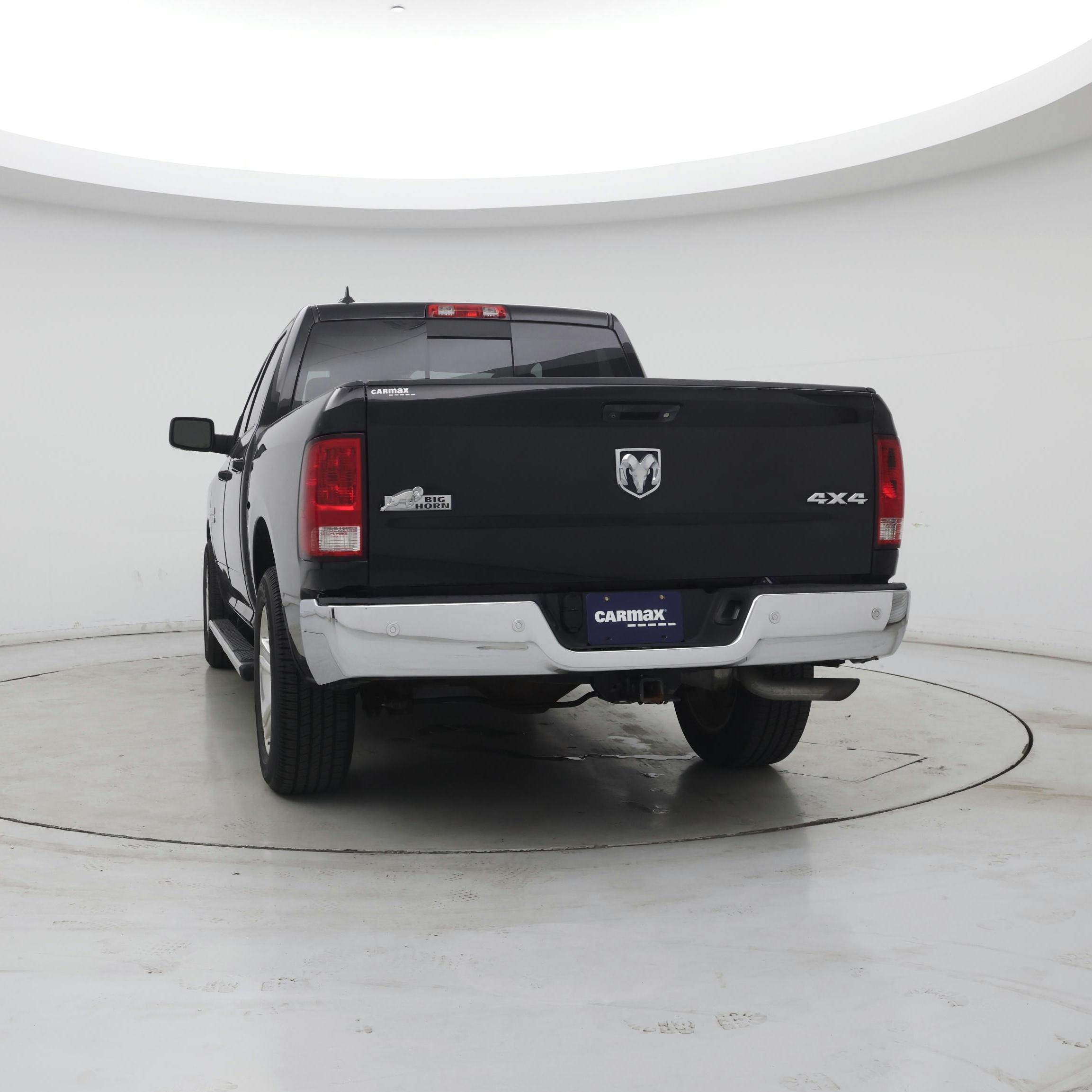 Thumbnail: 2014 RAM 1500 - 6