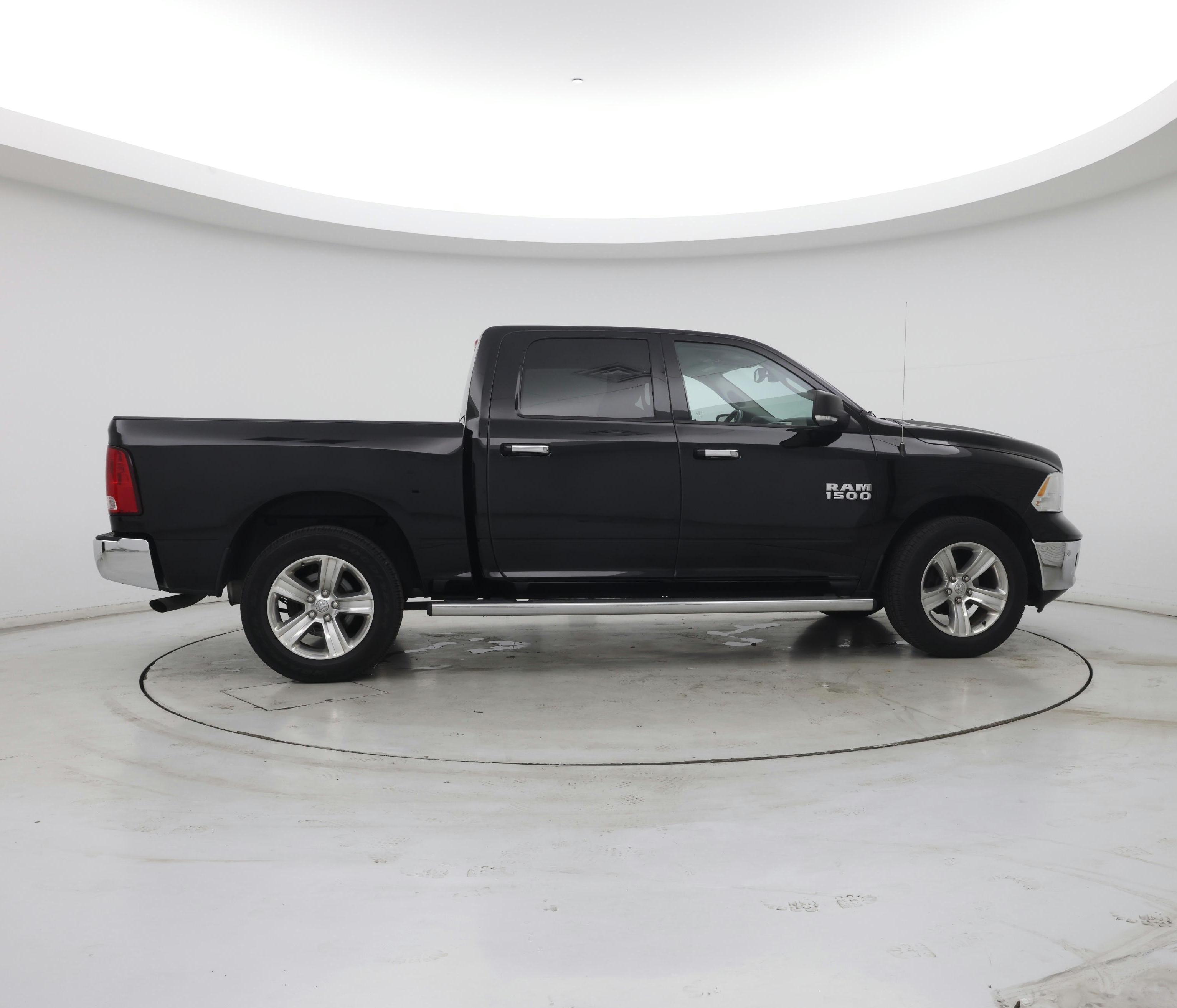 Thumbnail: 2014 RAM 1500 - 7