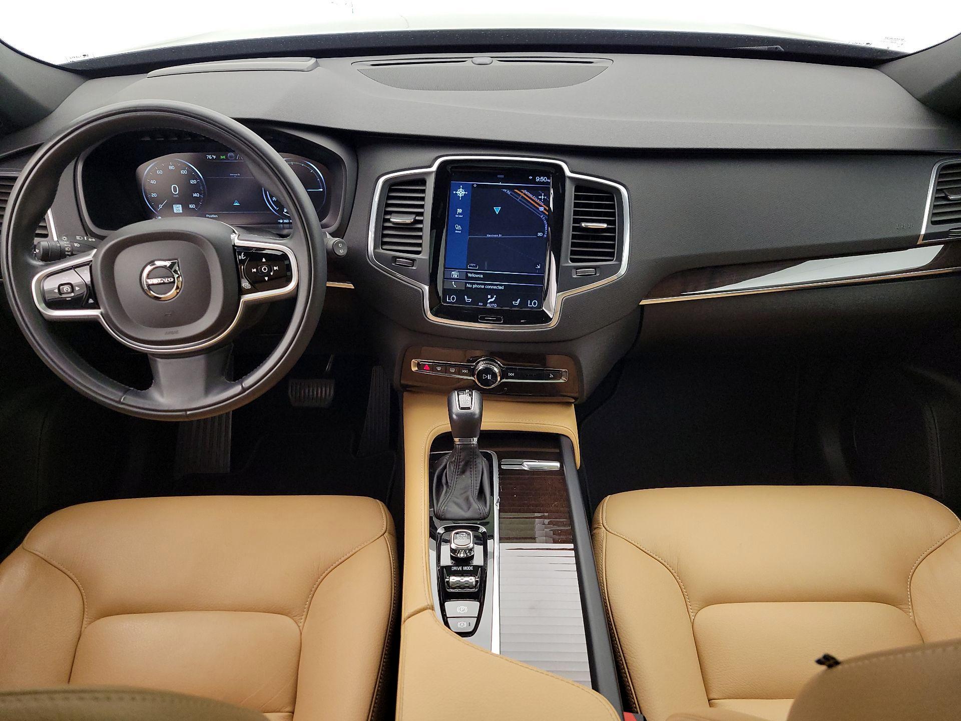 Thumbnail: 2019 Volvo XC90 - 9