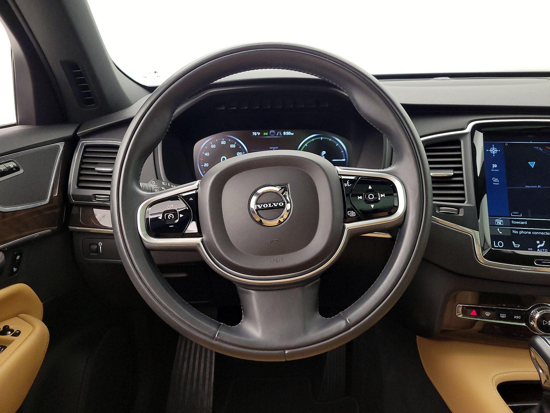 Thumbnail: 2019 Volvo XC90 - 10