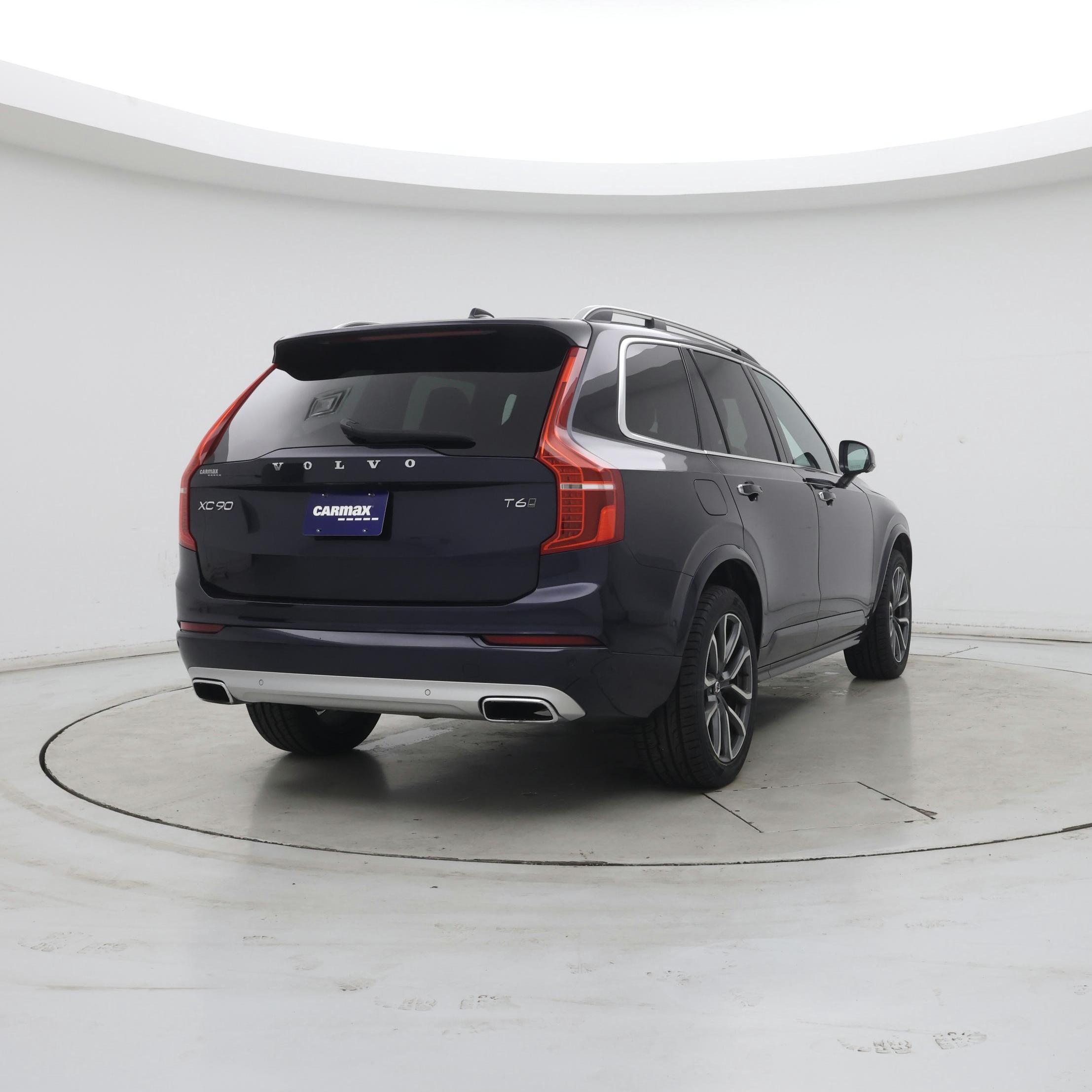 Thumbnail: 2019 Volvo XC90 - 8