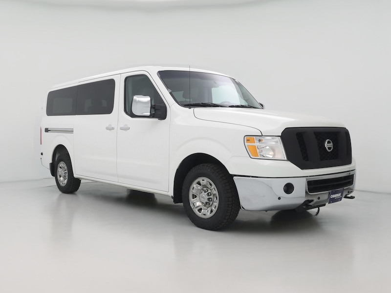 2019 Nissan NV 3500 S -
                  Hillside, IL