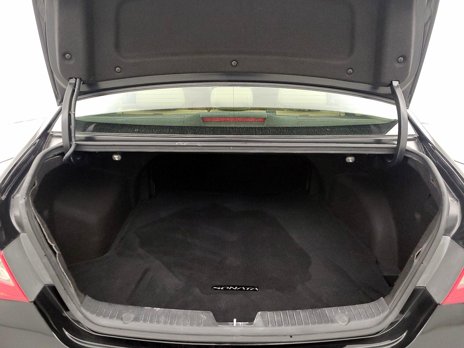 Thumbnail: 2013 Hyundai Sonata - 20