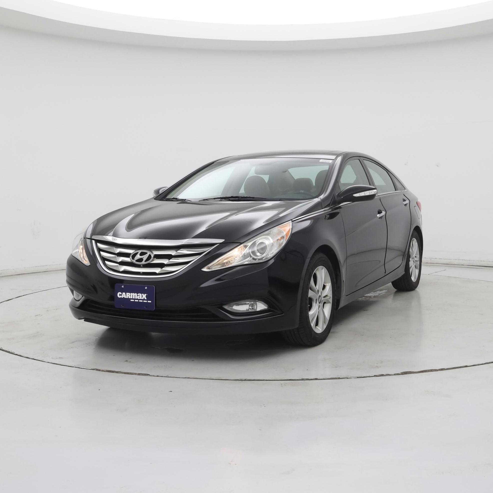 Thumbnail: 2013 Hyundai Sonata - 4