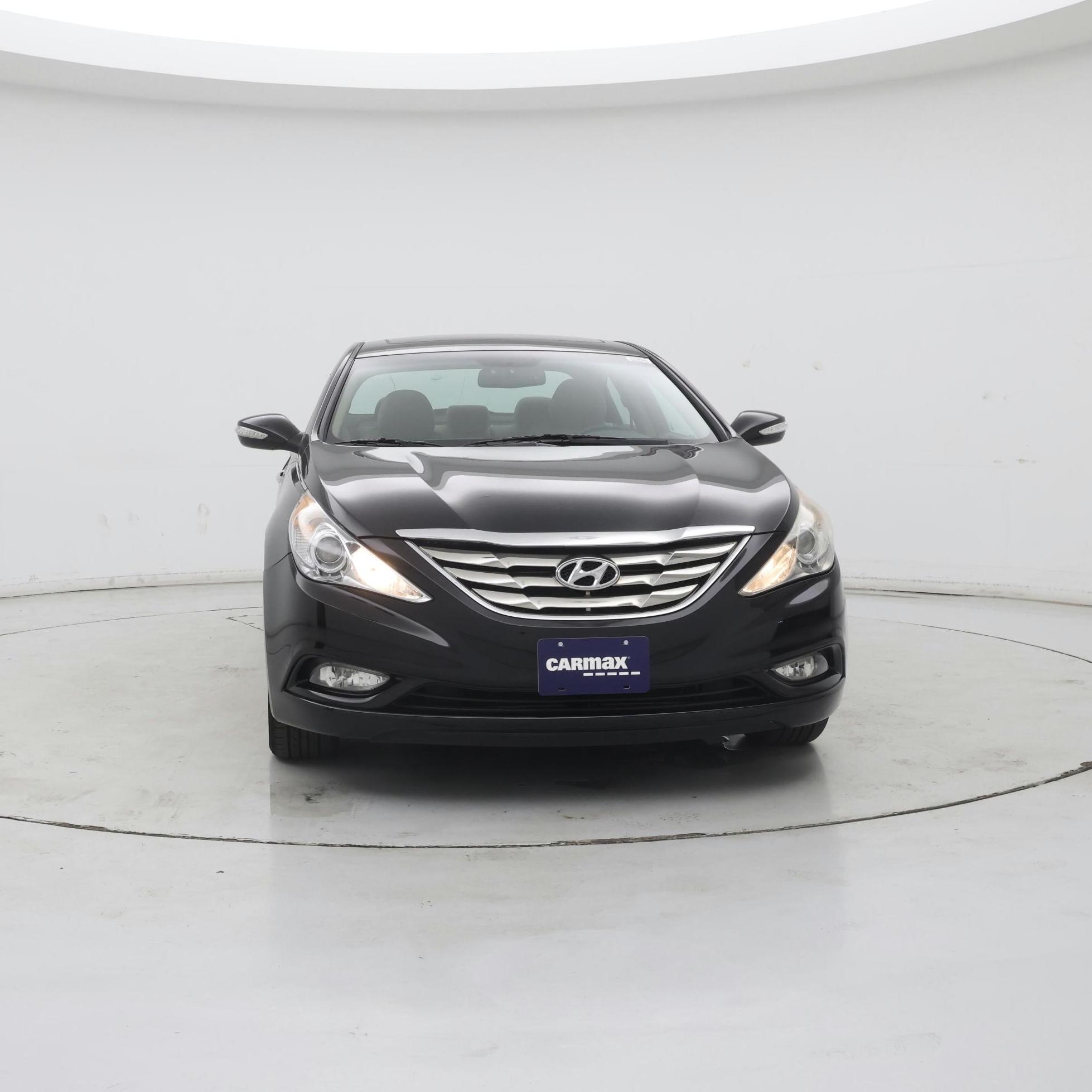 Thumbnail: 2013 Hyundai Sonata - 5