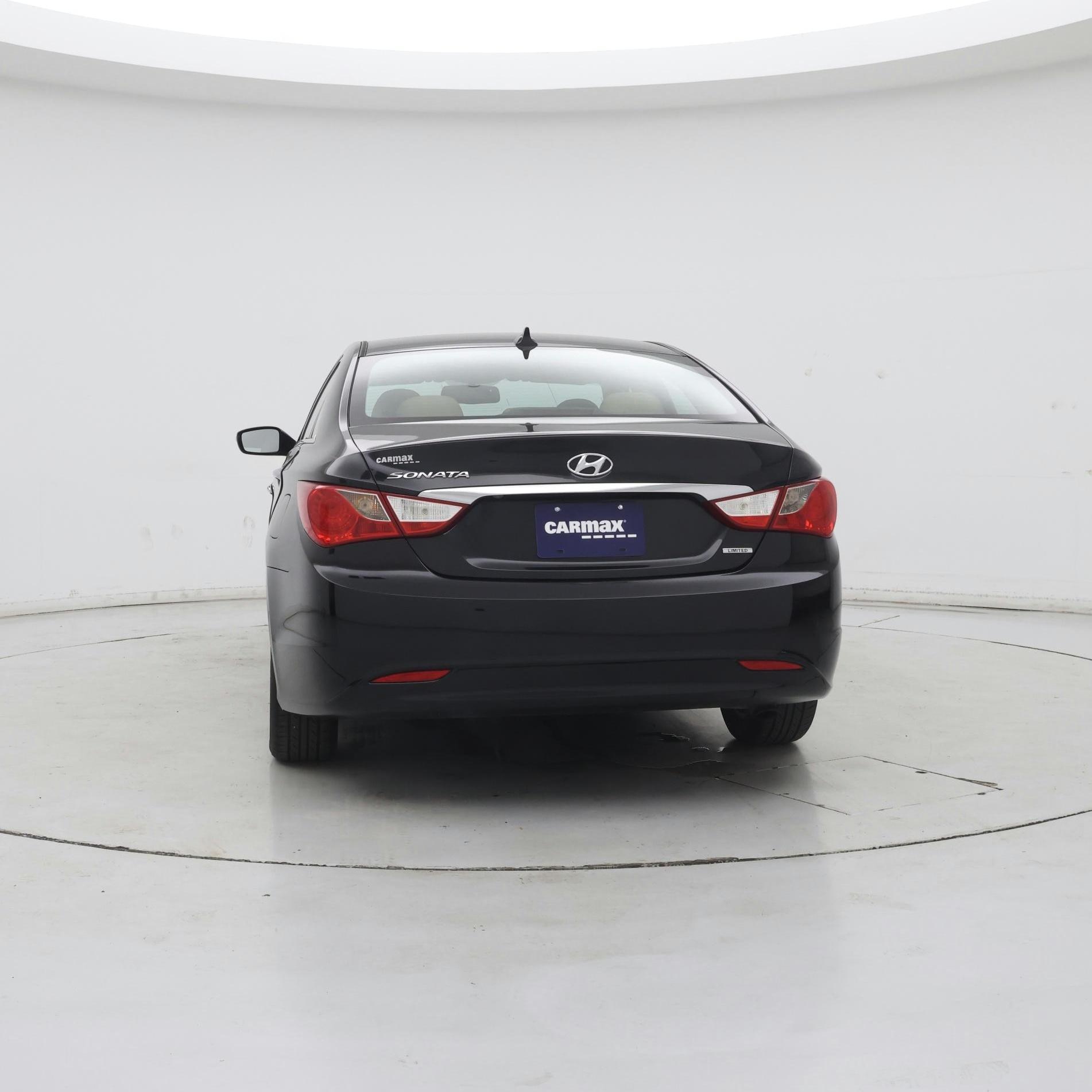 Thumbnail: 2013 Hyundai Sonata - 6