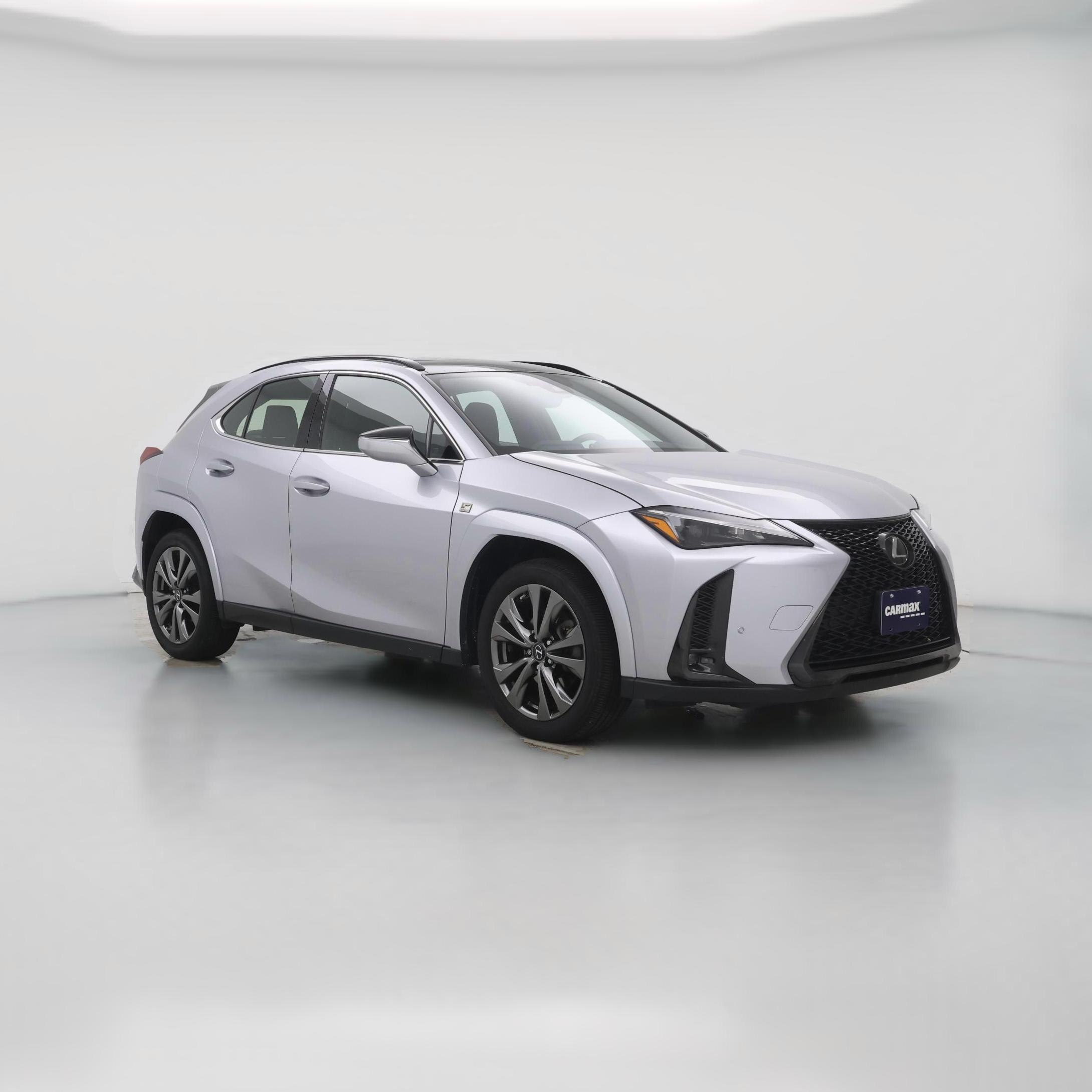 Thumbnail: 2024 Lexus UX - 1