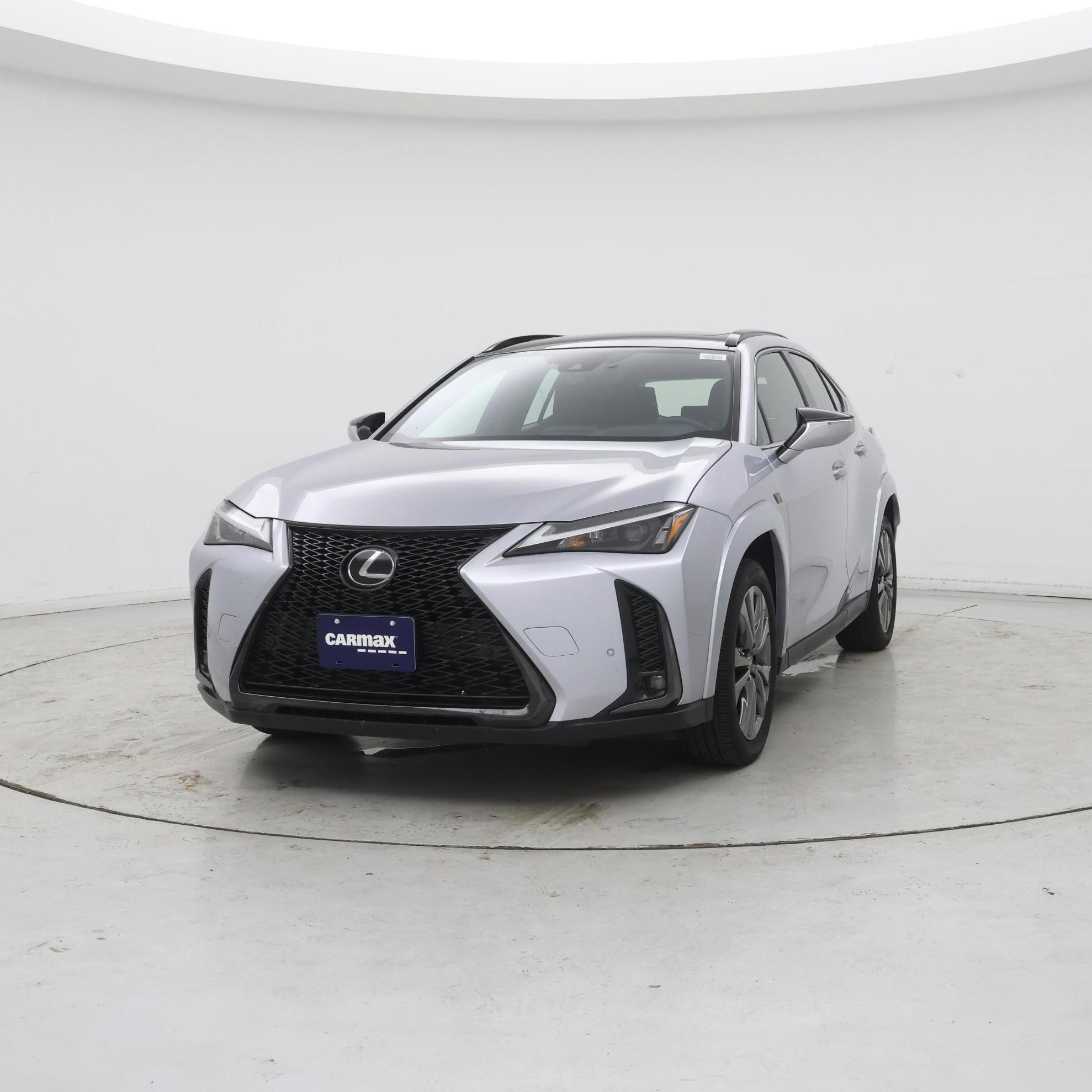 Thumbnail: 2024 Lexus UX - 4