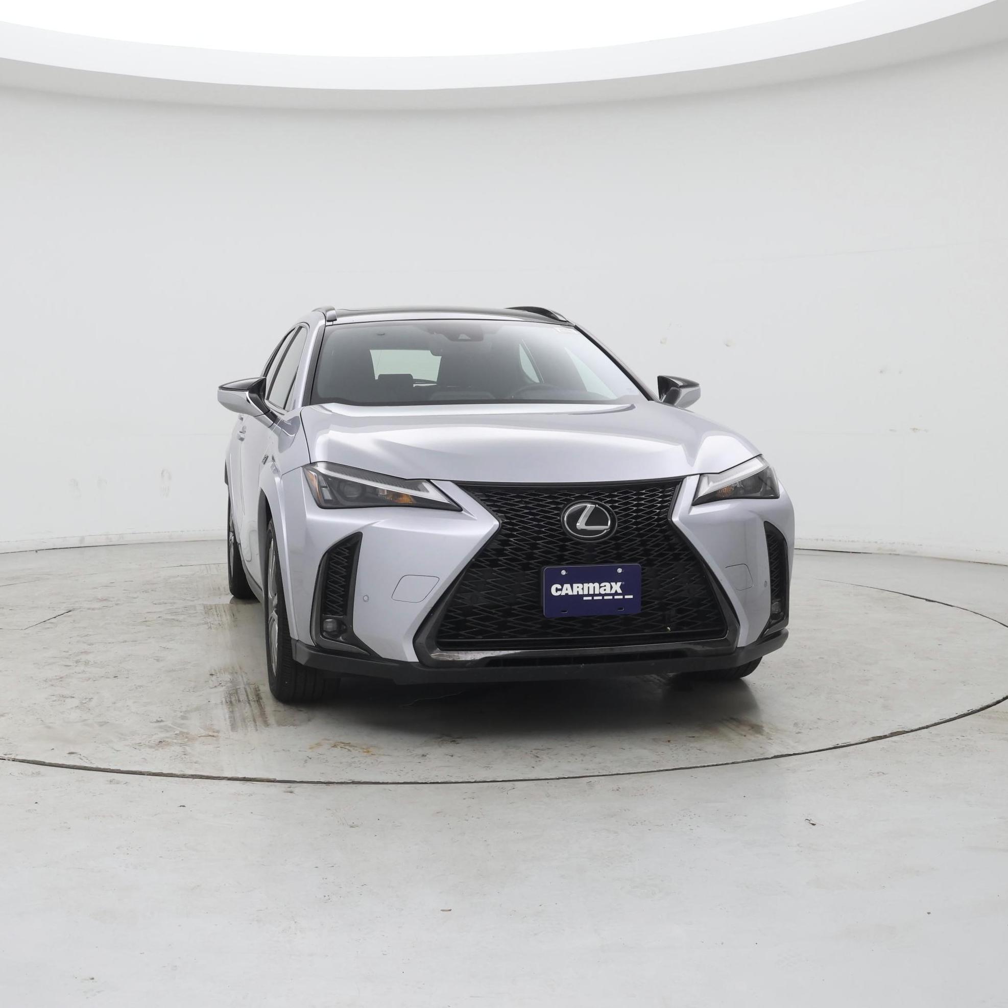 Thumbnail: 2024 Lexus UX - 5