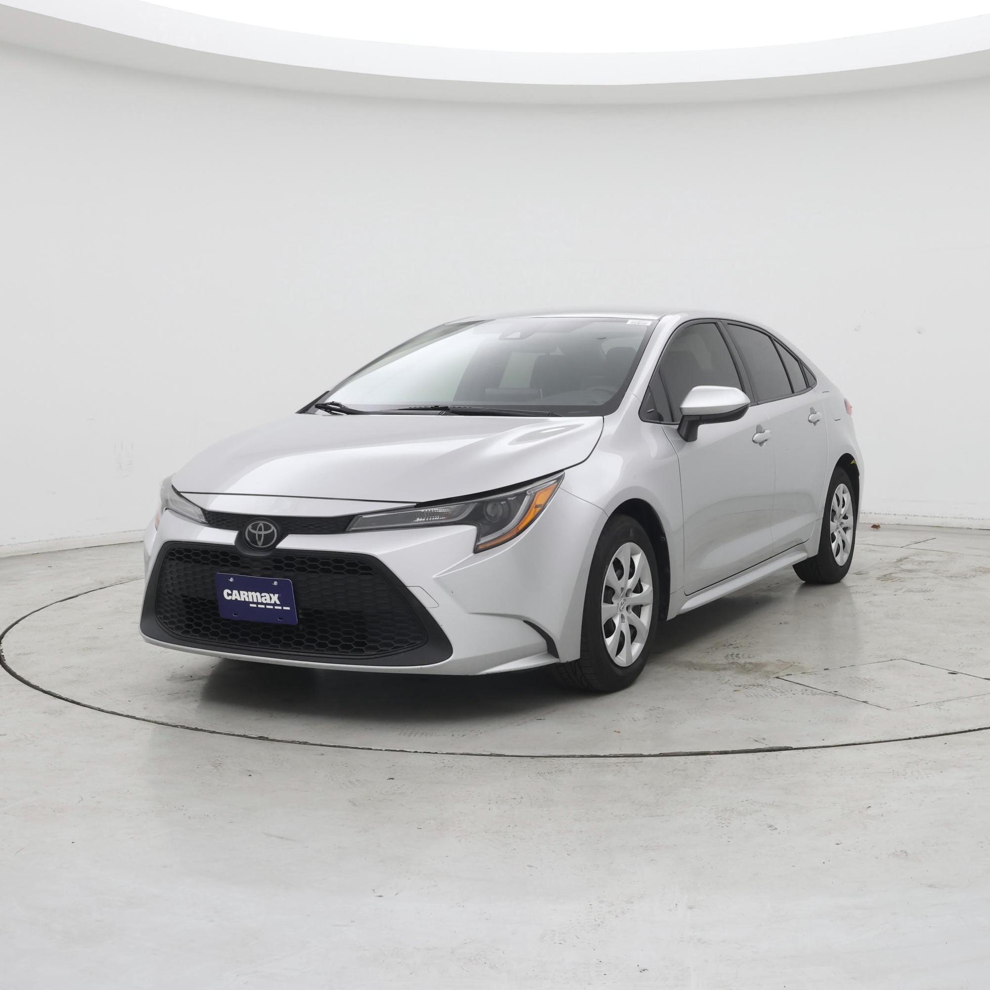Thumbnail: 2020 Toyota Corolla - 4