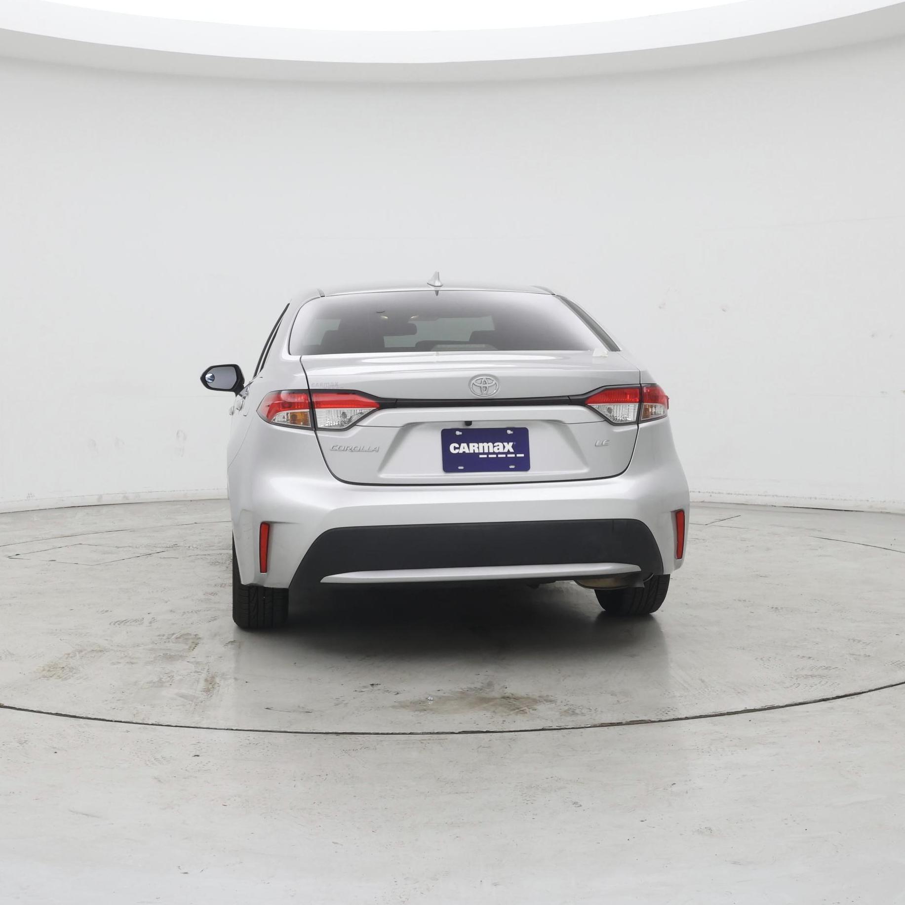 Thumbnail: 2020 Toyota Corolla - 6