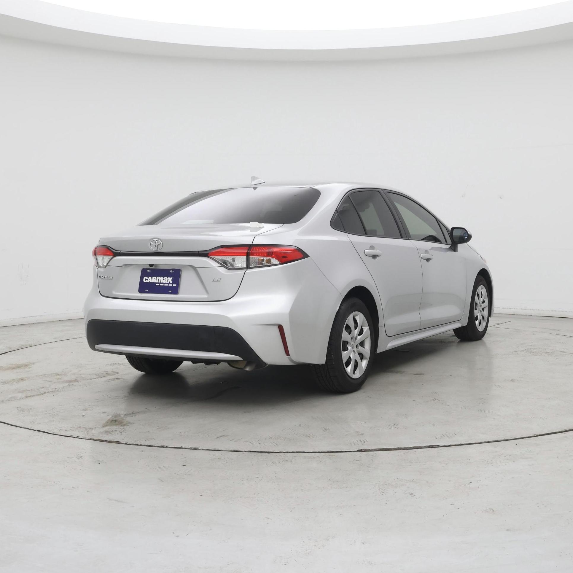 Thumbnail: 2020 Toyota Corolla - 8