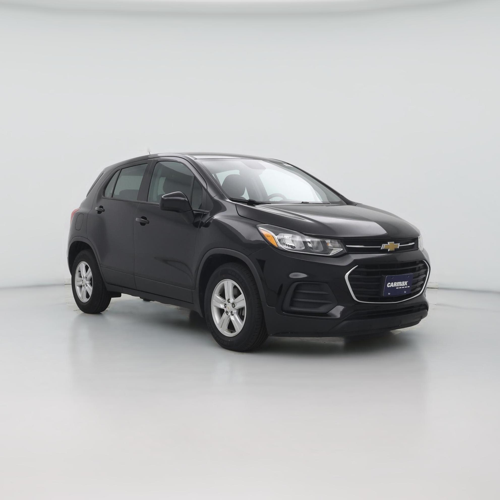 Thumbnail: 2020 Chevrolet Trax - 1