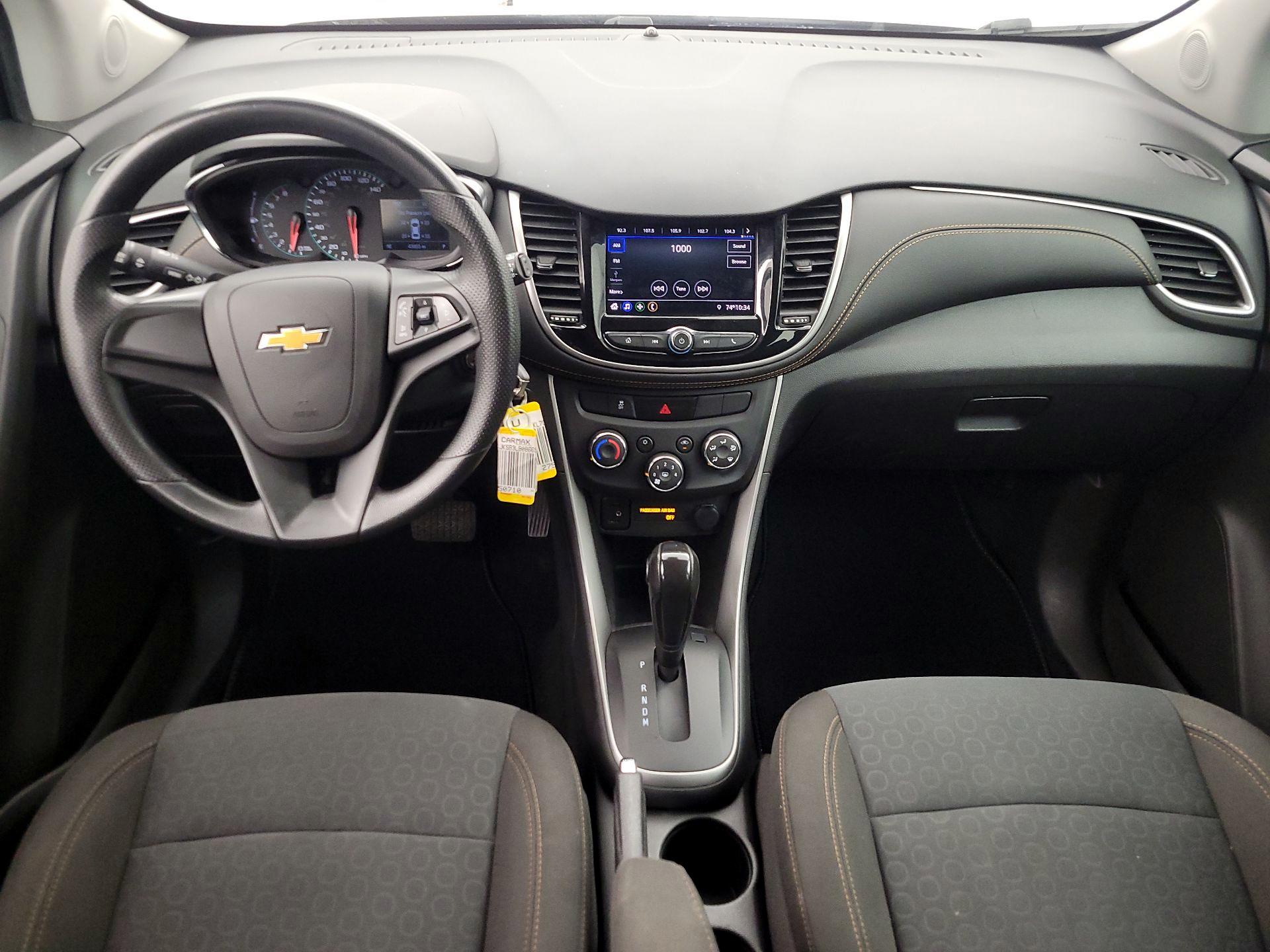 Thumbnail: 2020 Chevrolet Trax - 9