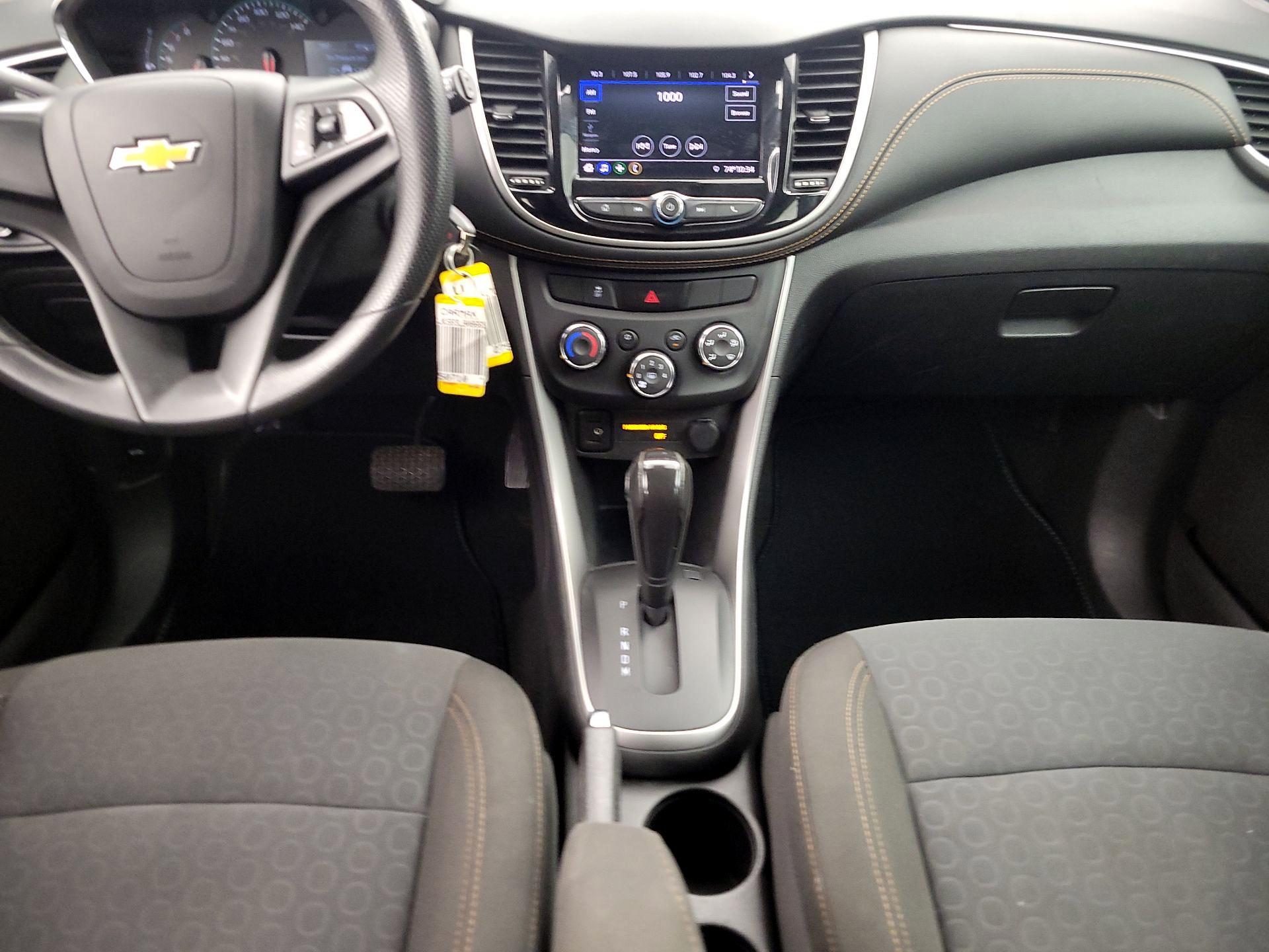 Thumbnail: 2020 Chevrolet Trax - 17