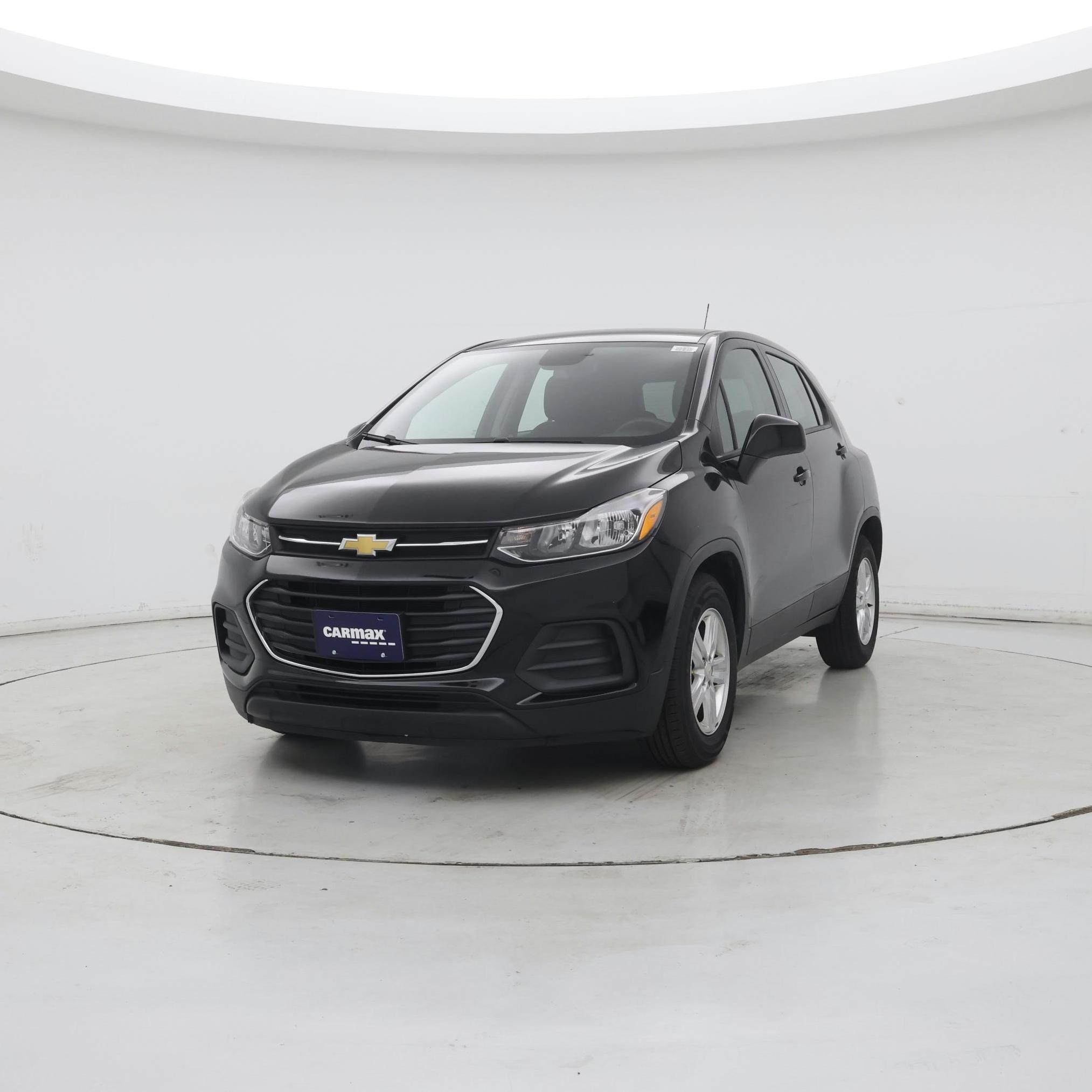 Thumbnail: 2020 Chevrolet Trax - 4