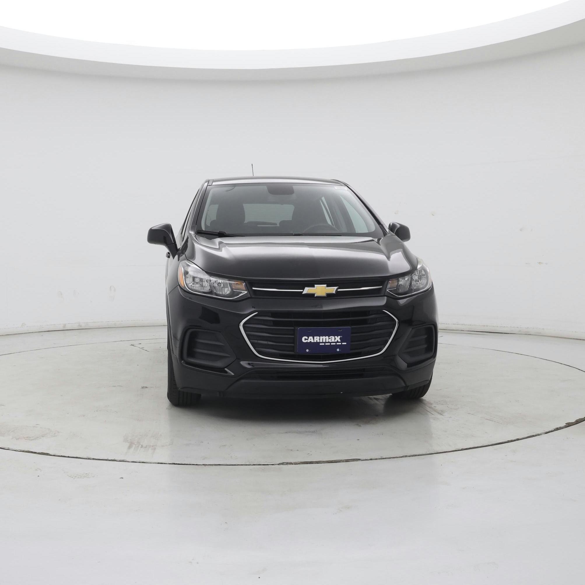 Thumbnail: 2020 Chevrolet Trax - 5