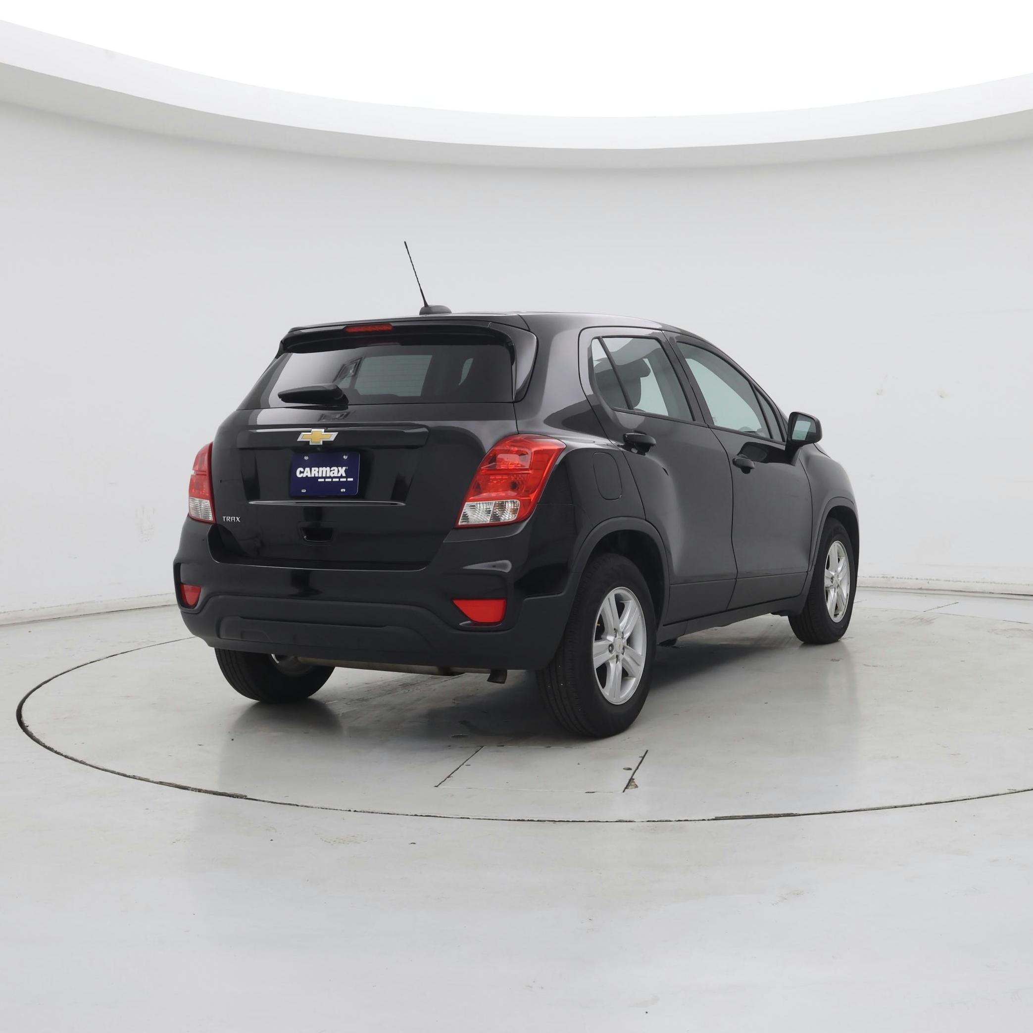 Thumbnail: 2020 Chevrolet Trax - 8