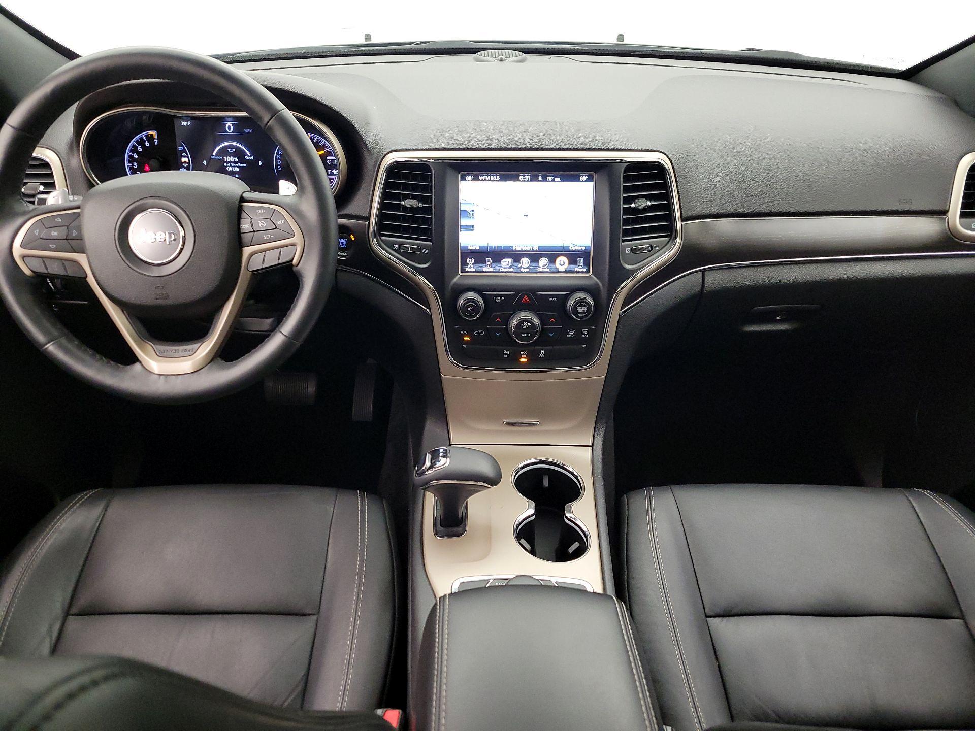 Thumbnail: 2014 Jeep Grand Cherokee - 9
