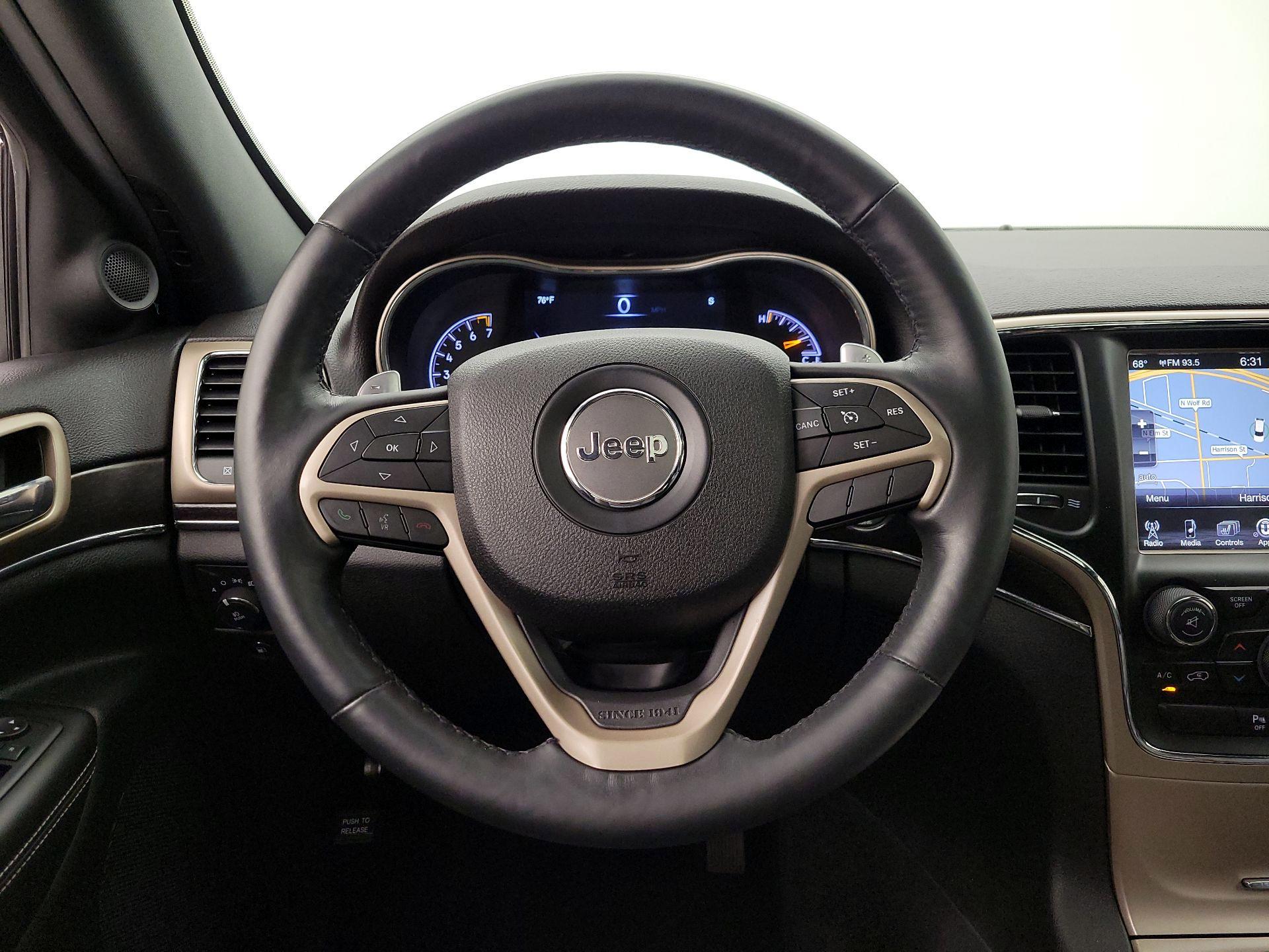 Thumbnail: 2014 Jeep Grand Cherokee - 10