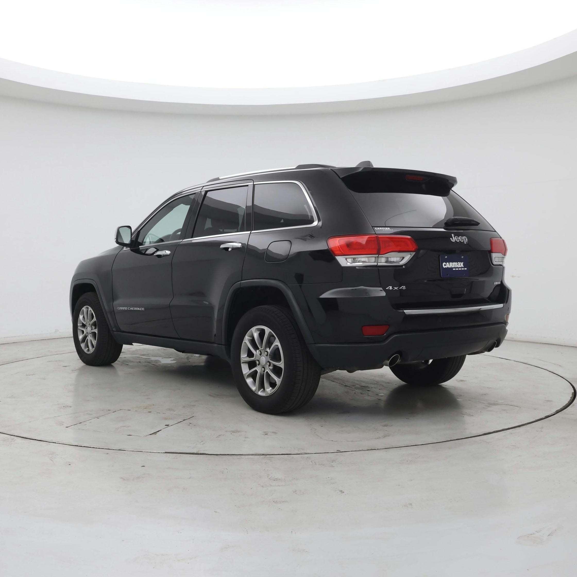 Thumbnail: 2014 Jeep Grand Cherokee - 2