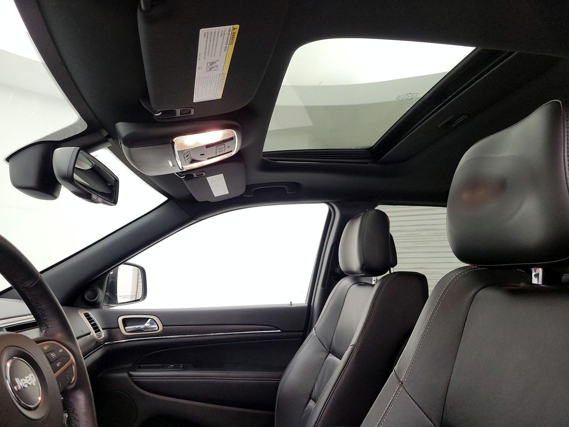 Thumbnail: 2014 Jeep Grand Cherokee - 20