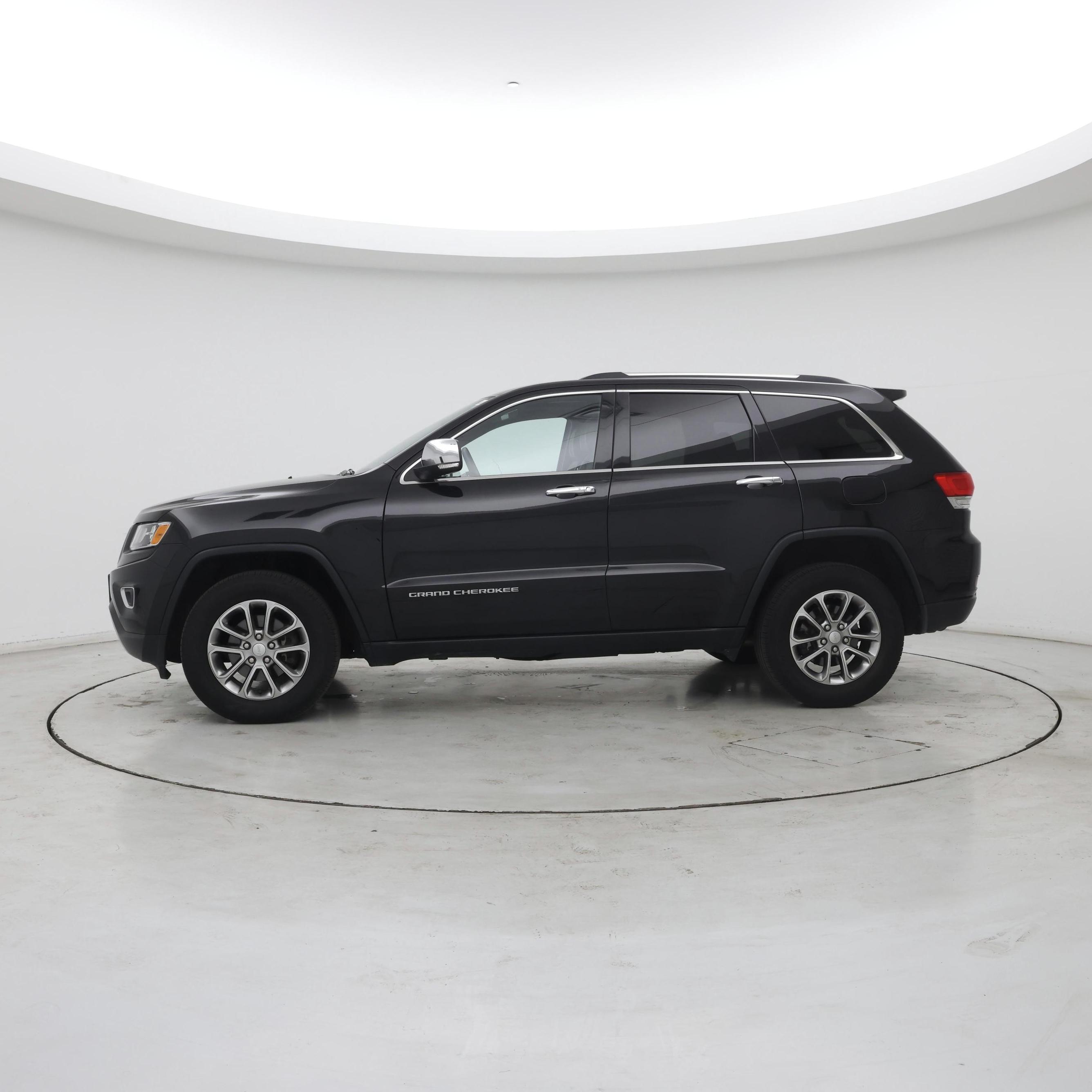 Thumbnail: 2014 Jeep Grand Cherokee - 3