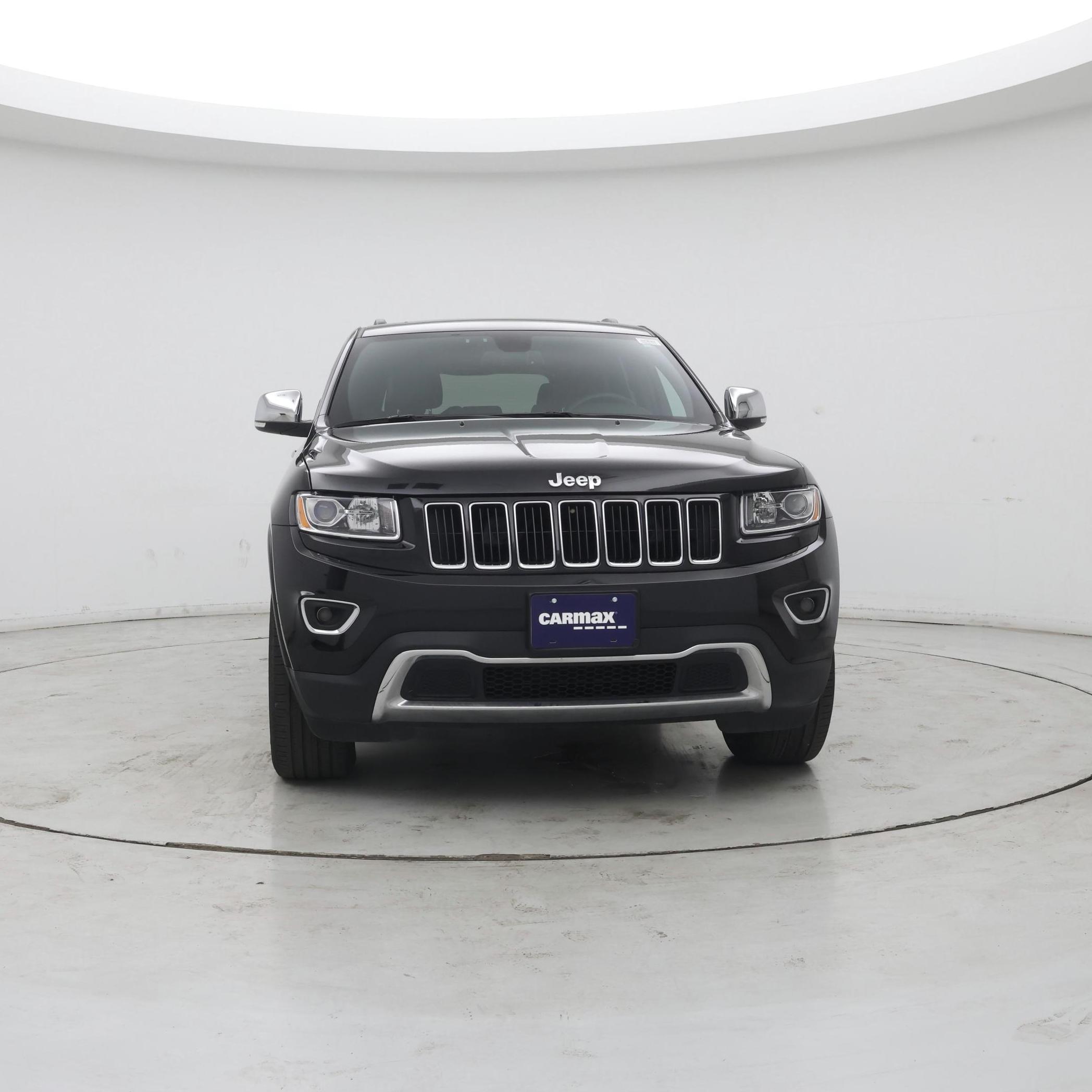 Thumbnail: 2014 Jeep Grand Cherokee - 5