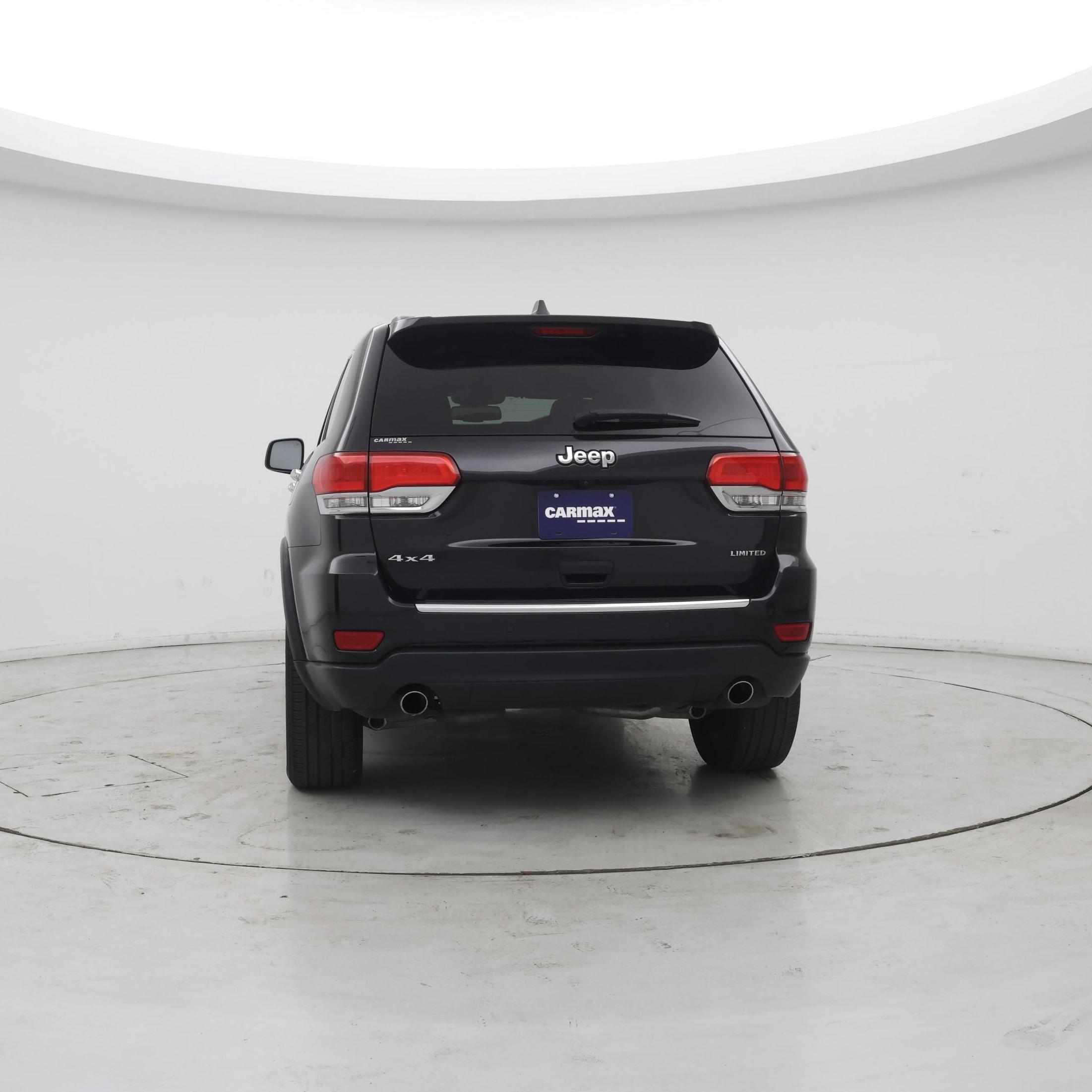 Thumbnail: 2014 Jeep Grand Cherokee - 6