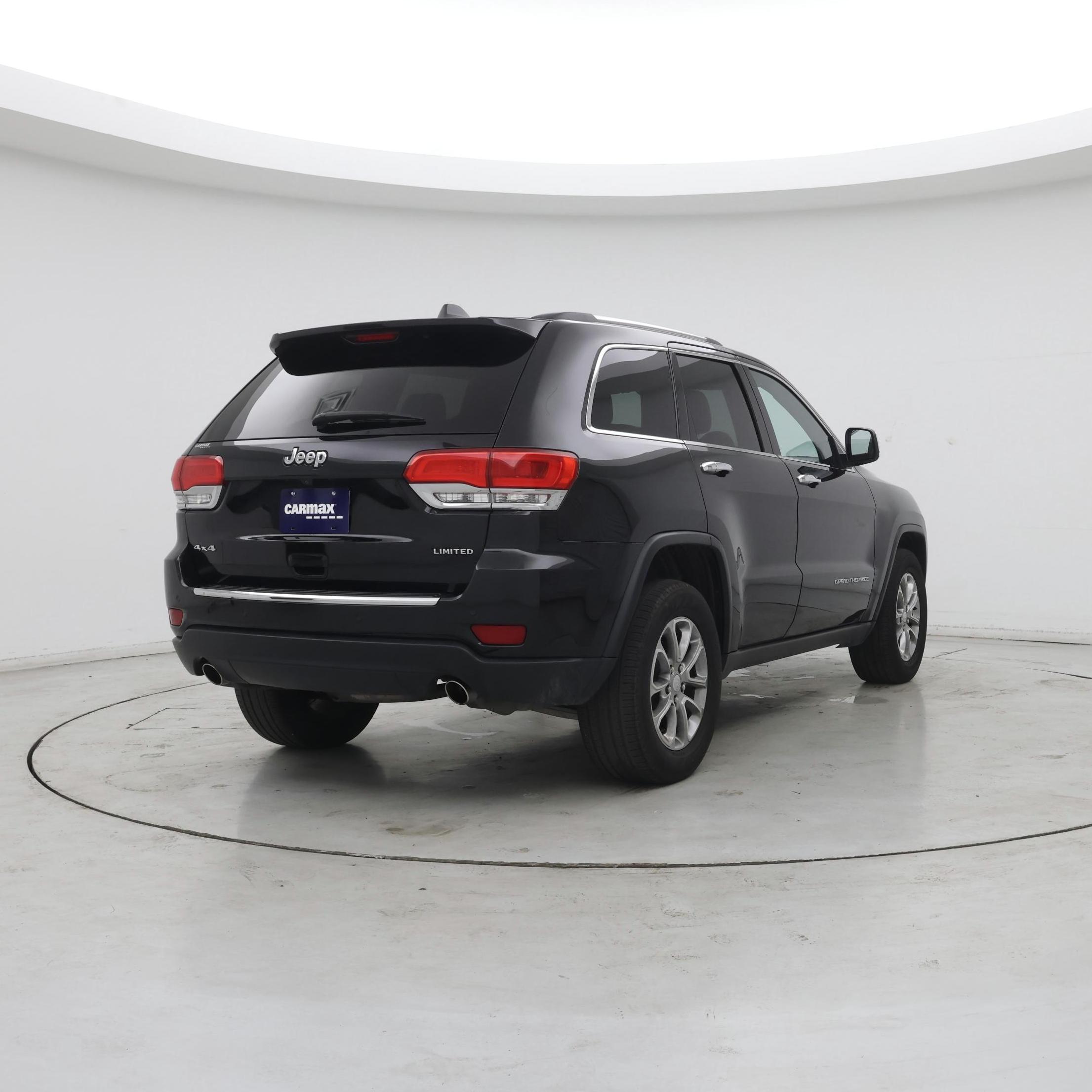 Thumbnail: 2014 Jeep Grand Cherokee - 8