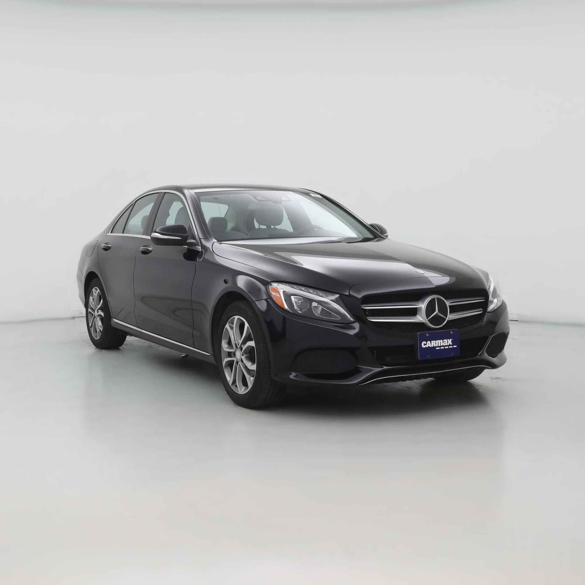 Thumbnail: 2015 Mercedes-Benz C-Class - 1