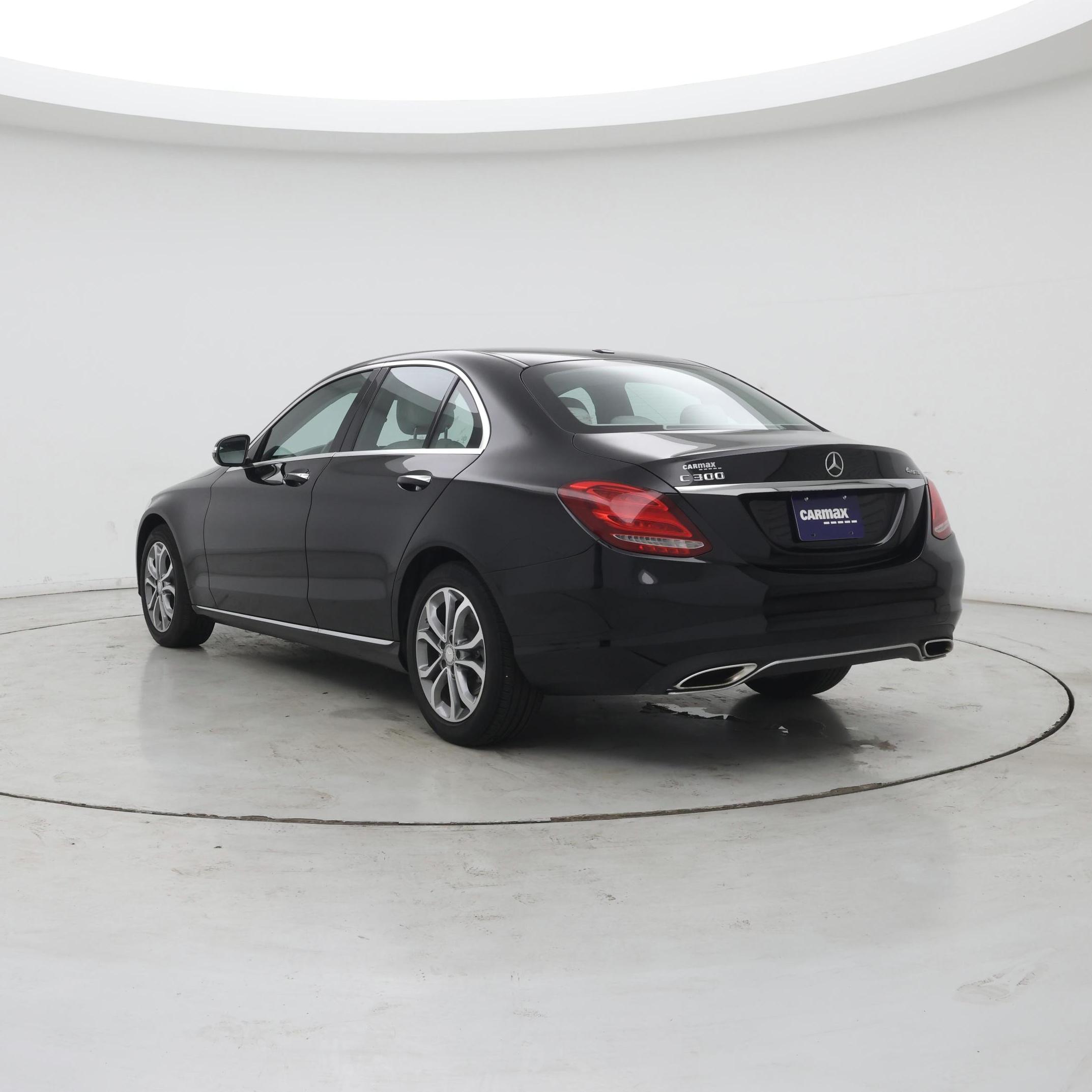 Thumbnail: 2015 Mercedes-Benz C-Class - 2