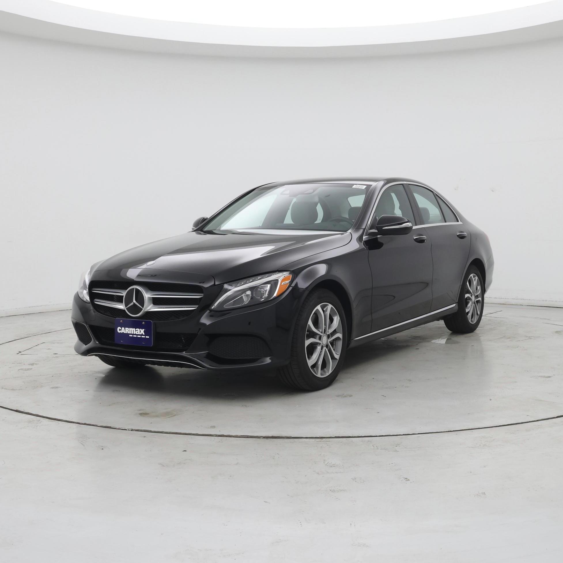 Thumbnail: 2015 Mercedes-Benz C-Class - 4