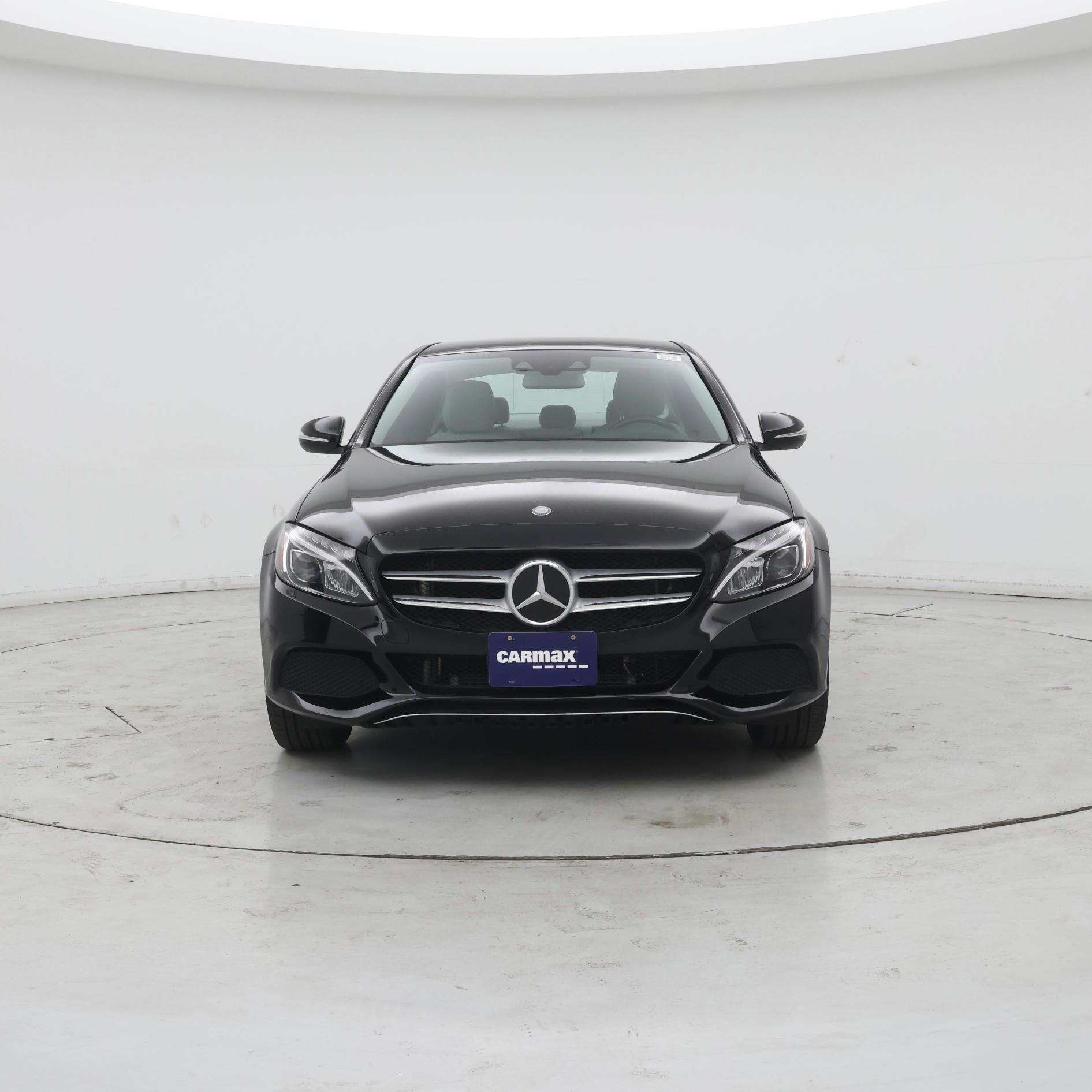 Thumbnail: 2015 Mercedes-Benz C-Class - 5