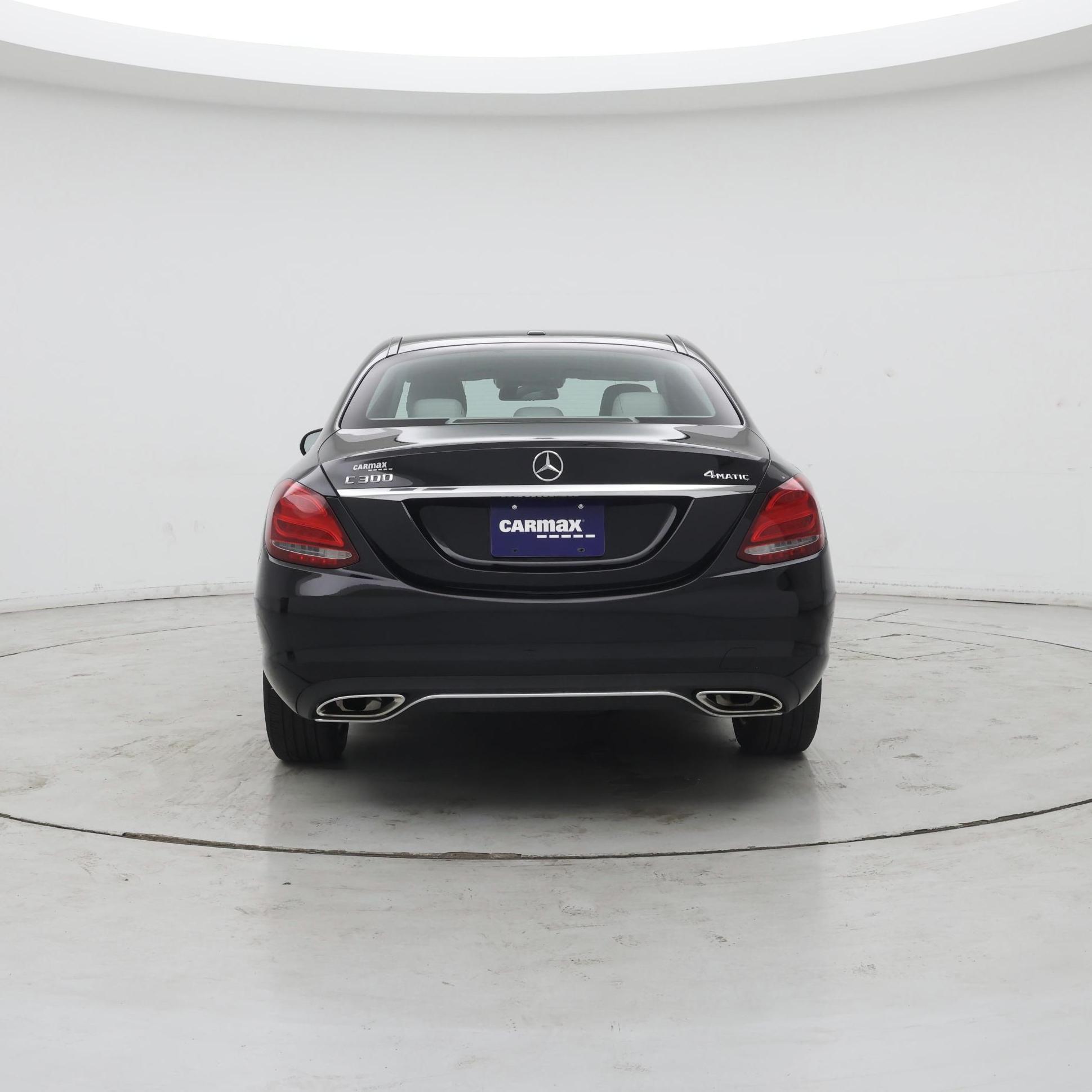 Thumbnail: 2015 Mercedes-Benz C-Class - 6