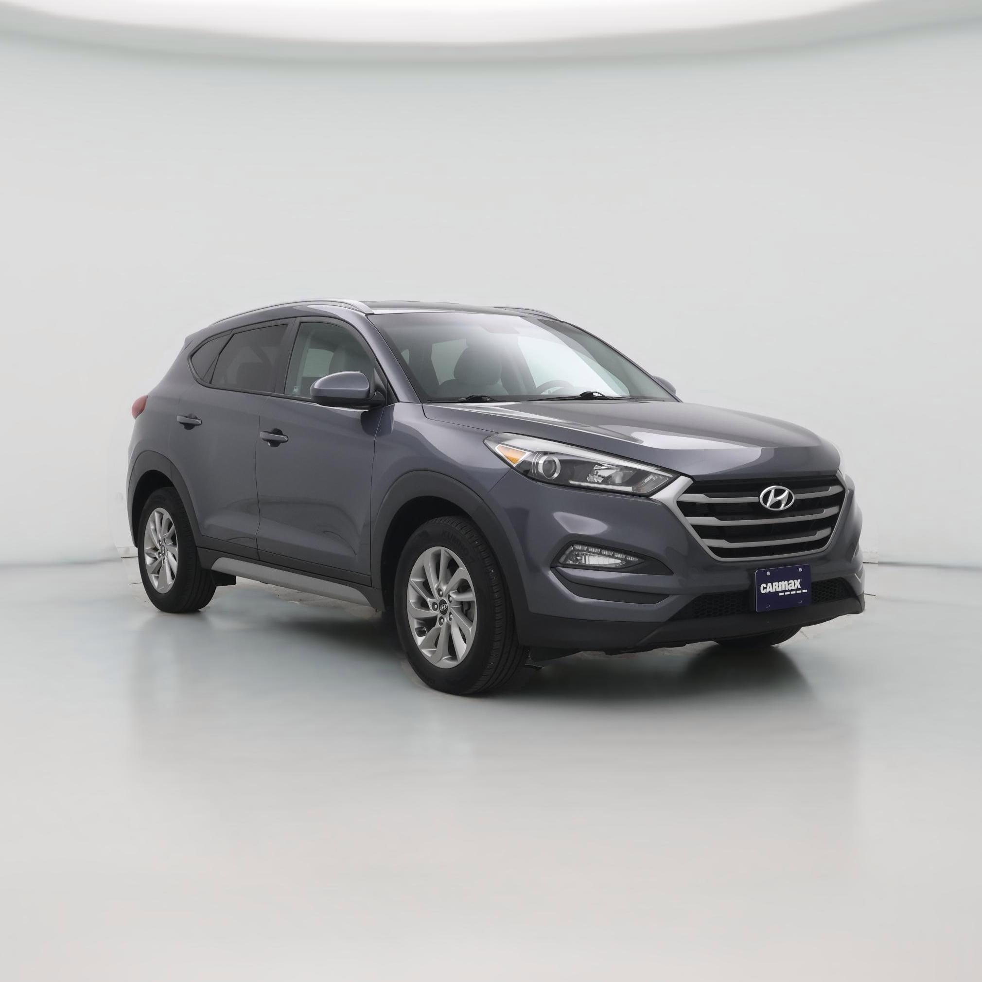 Thumbnail: 2018 Hyundai Tucson - 1