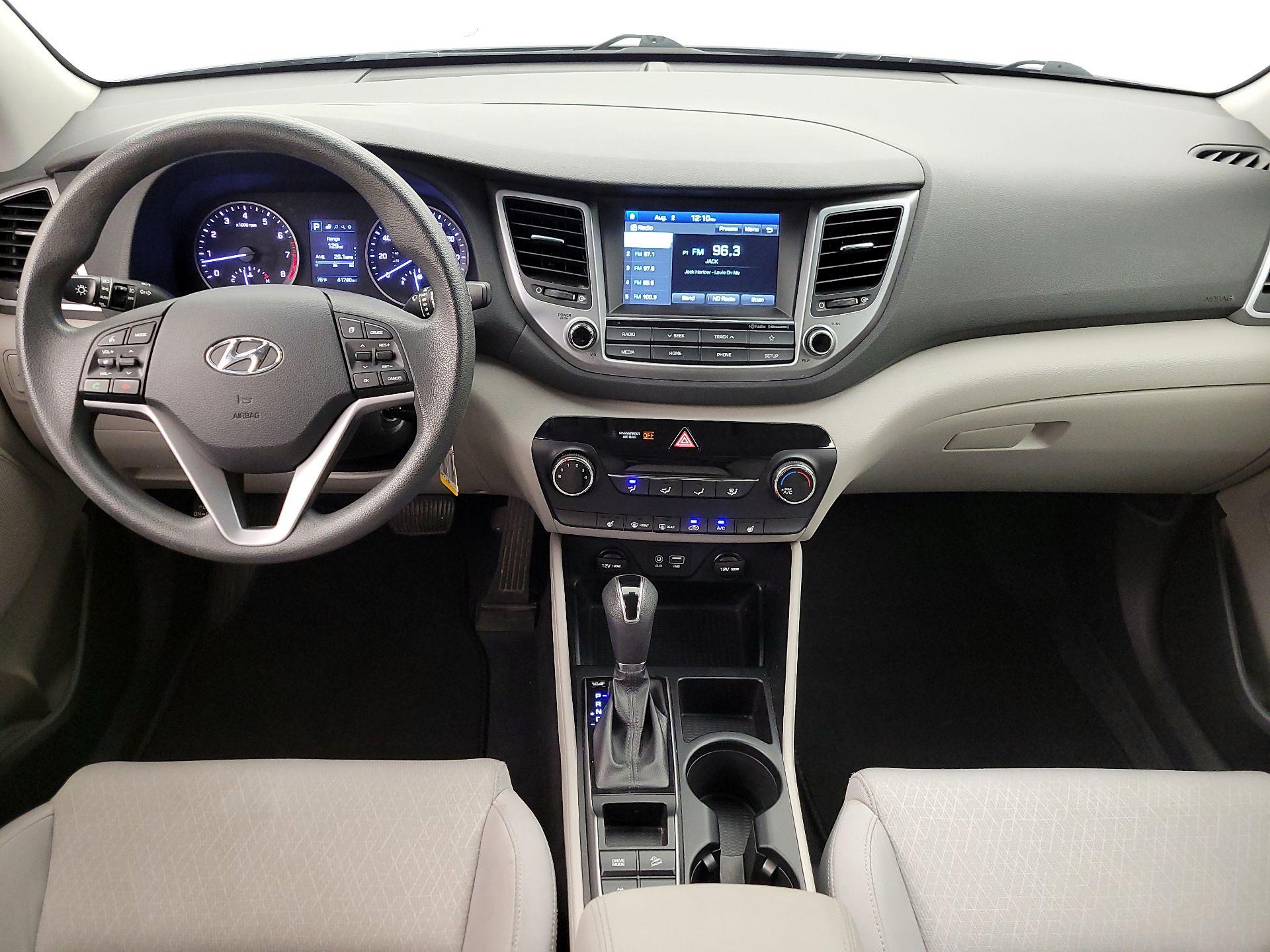 Thumbnail: 2018 Hyundai Tucson - 9