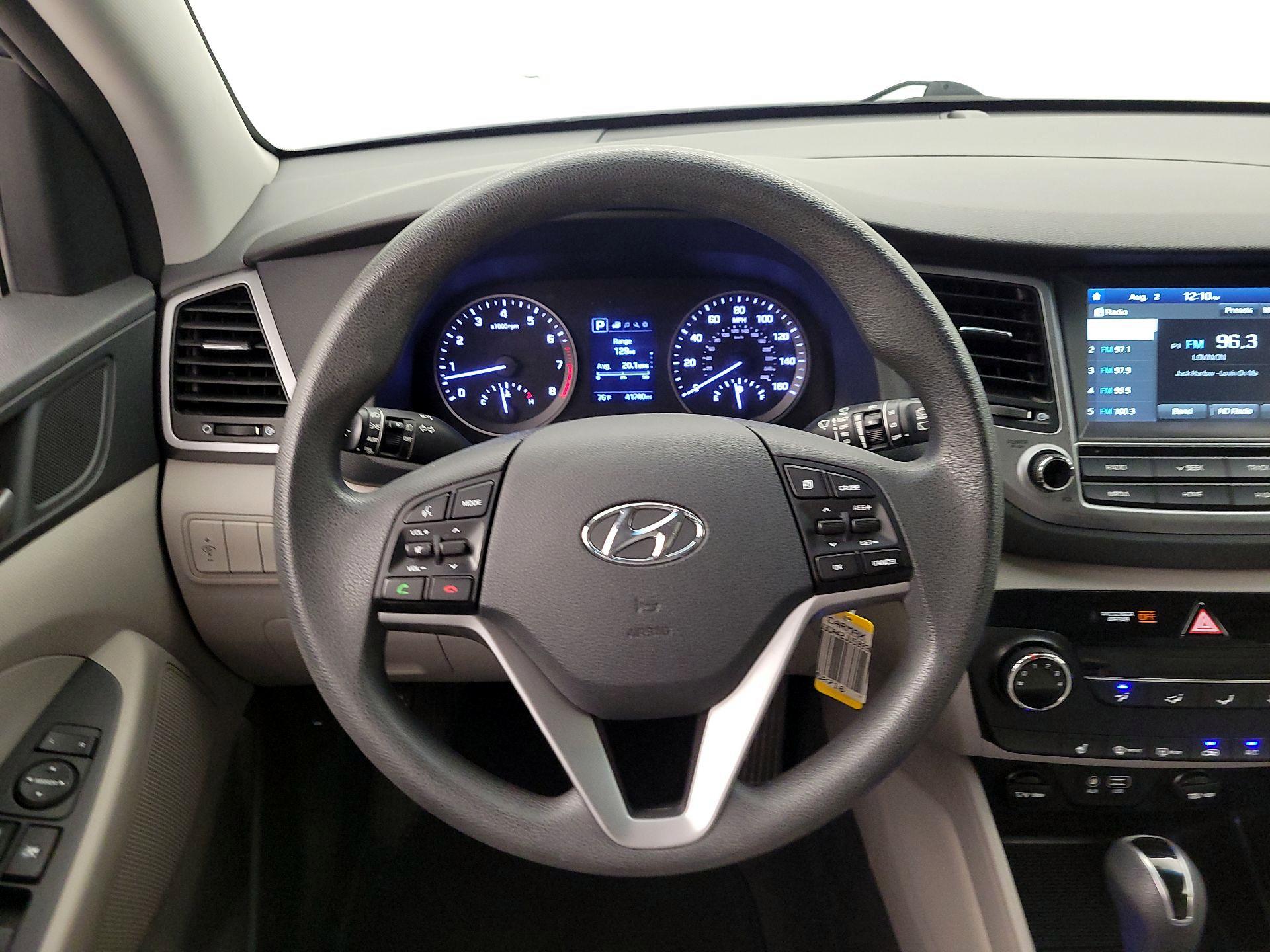 Thumbnail: 2018 Hyundai Tucson - 10