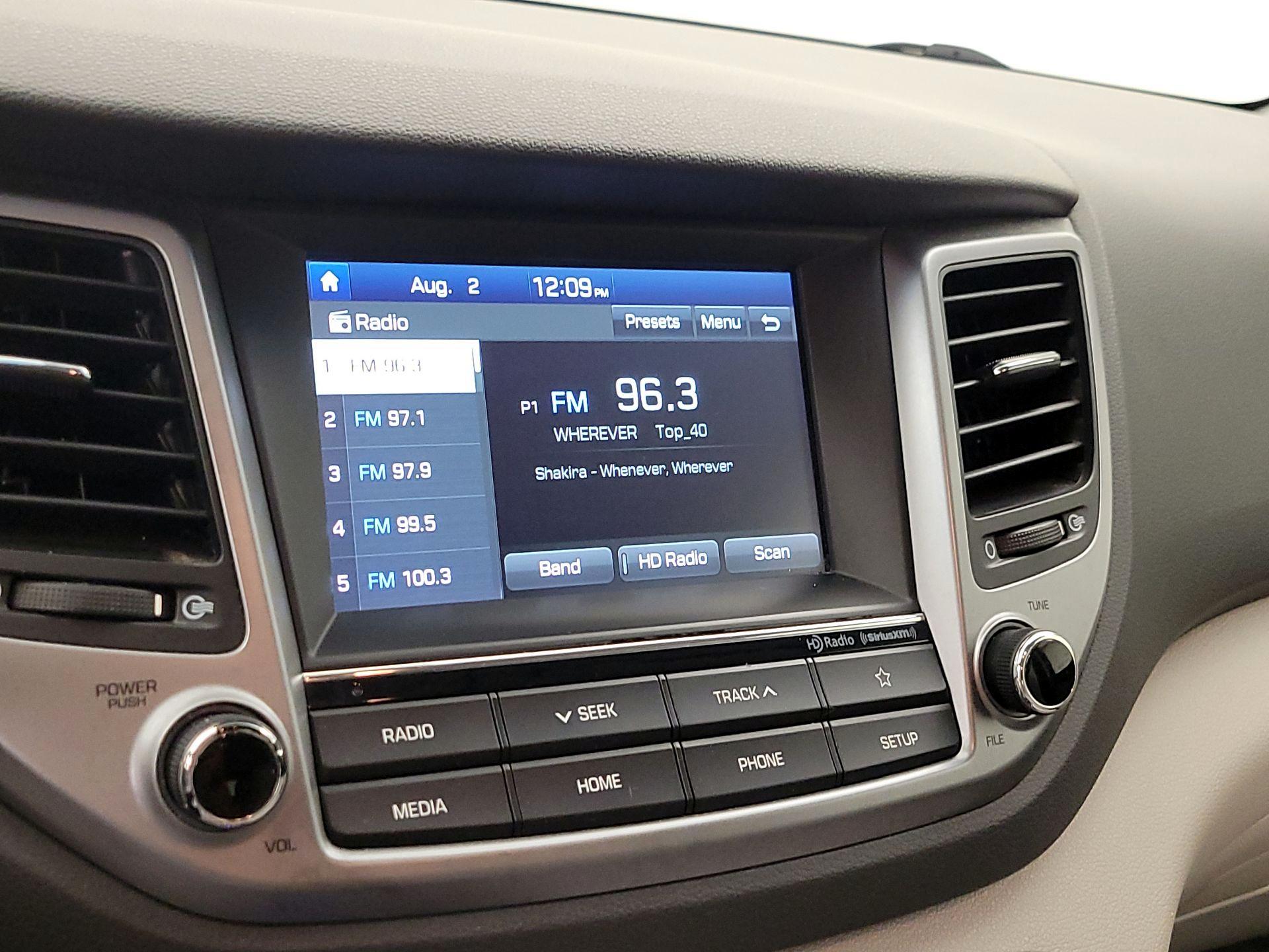 Thumbnail: 2018 Hyundai Tucson - 15