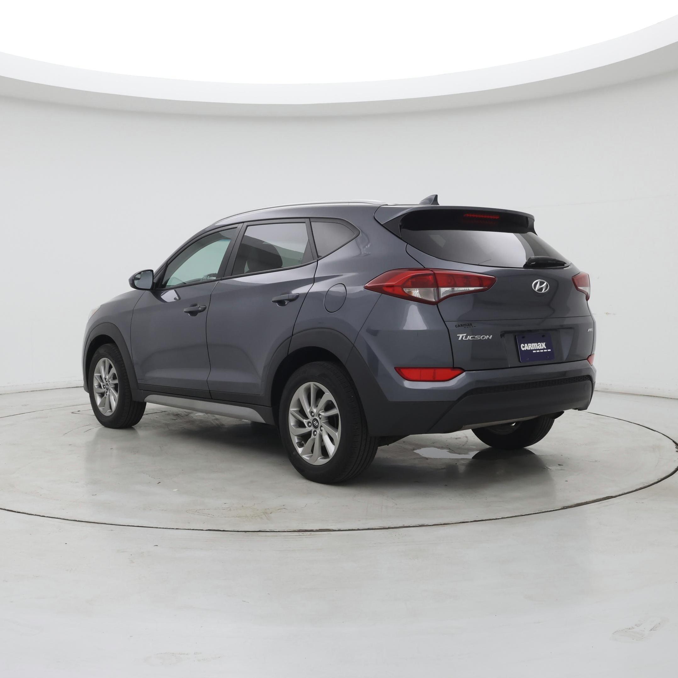 Thumbnail: 2018 Hyundai Tucson - 2