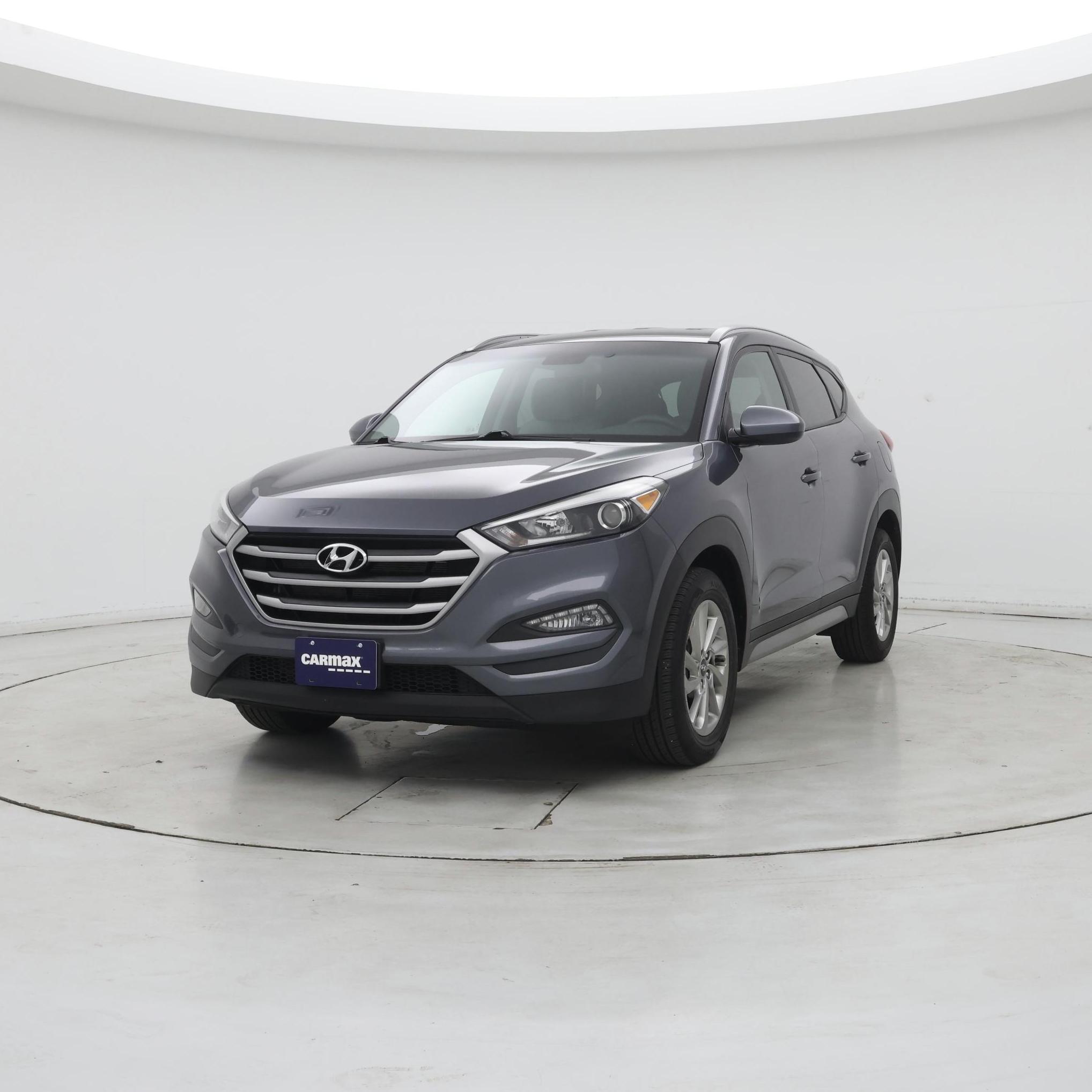 Thumbnail: 2018 Hyundai Tucson - 4