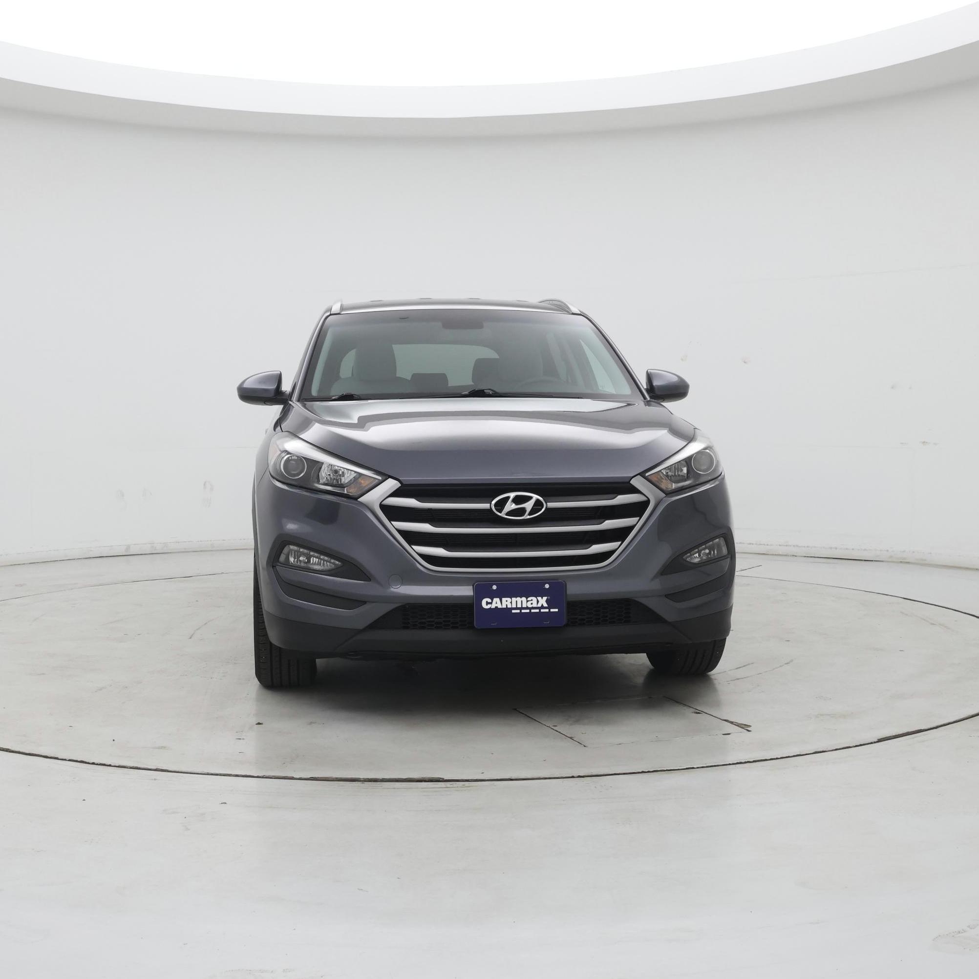 Thumbnail: 2018 Hyundai Tucson - 5