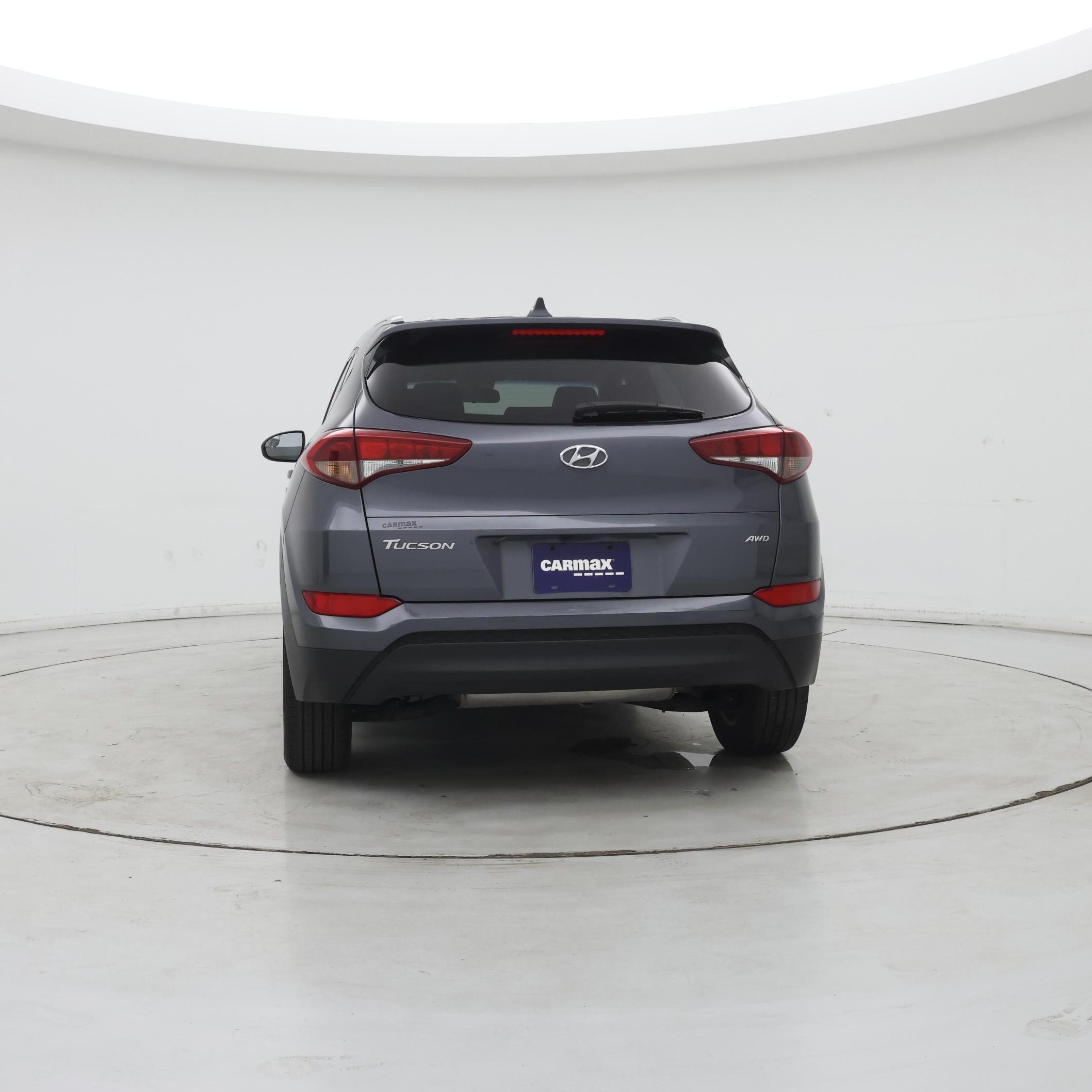 Thumbnail: 2018 Hyundai Tucson - 6